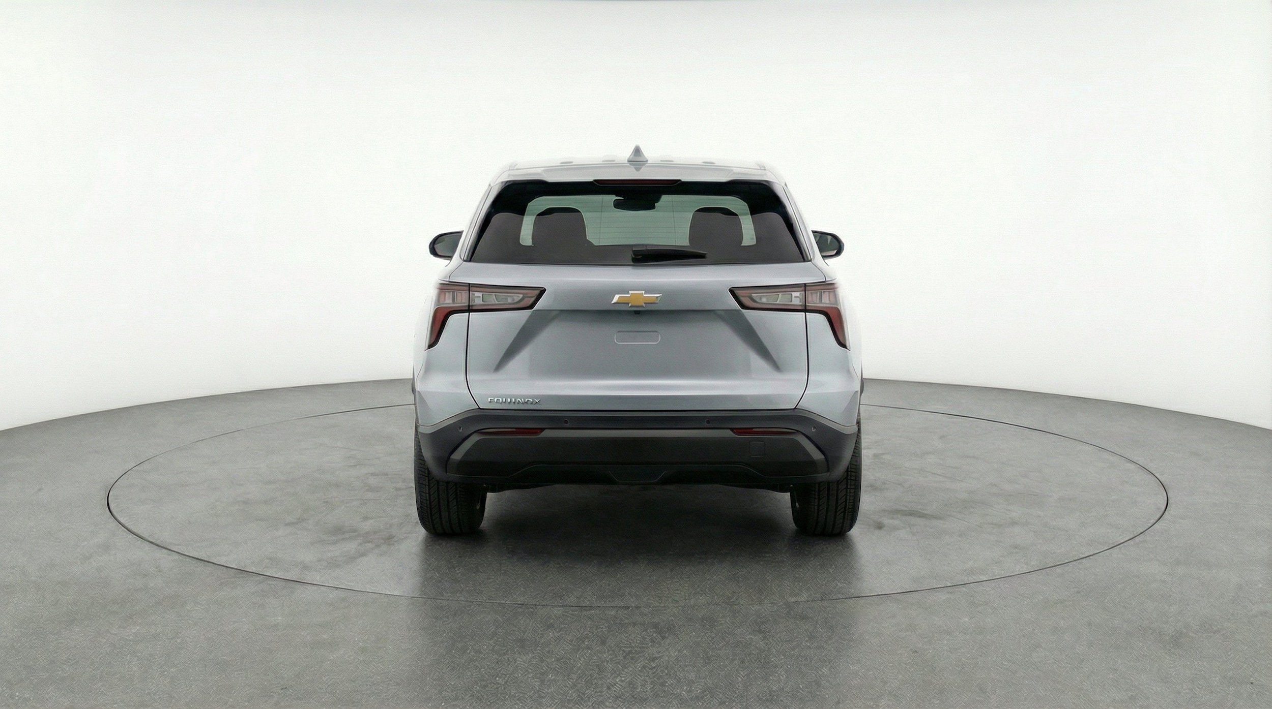Thumbnail: 2025 Chevrolet Equinox - 7