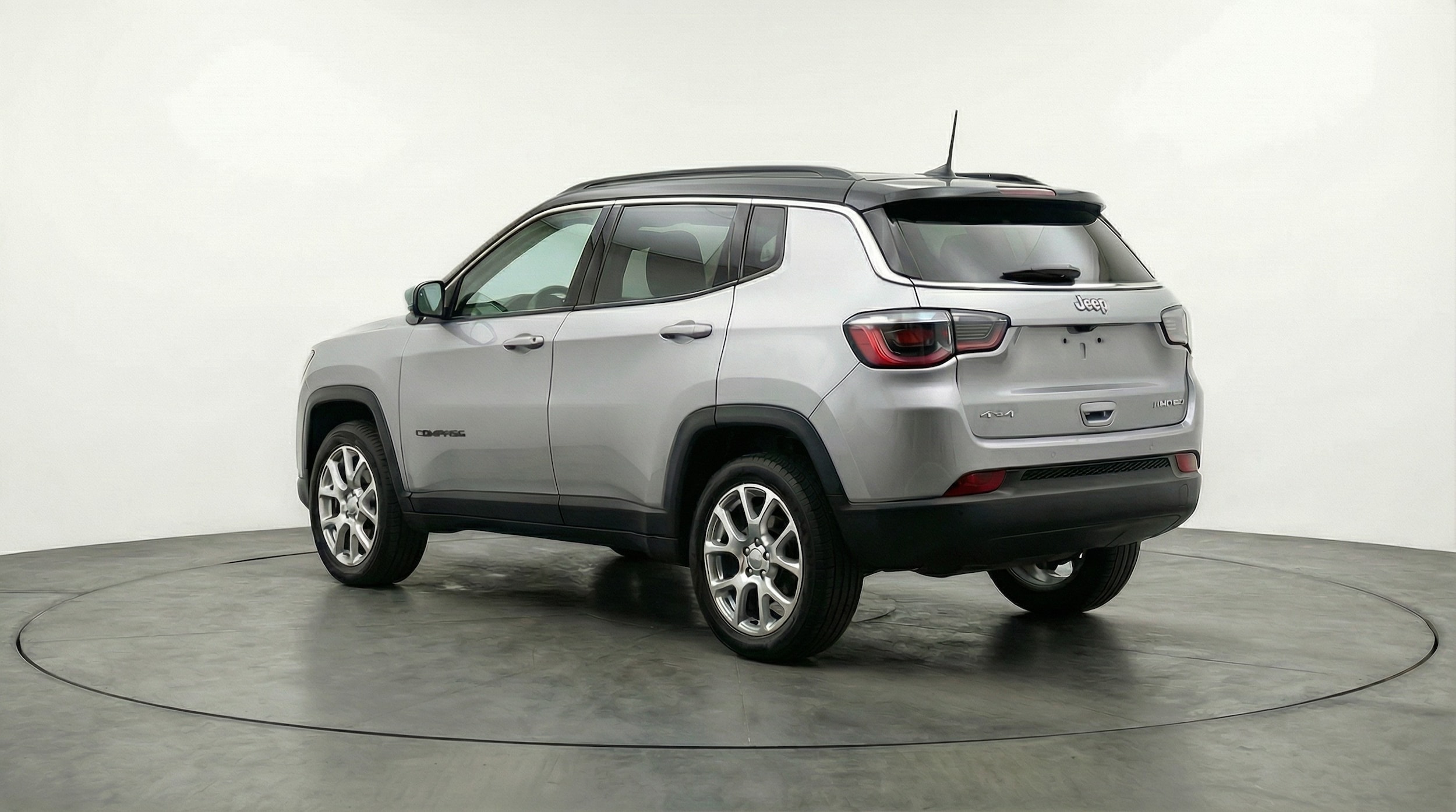 Thumbnail: 2025 Jeep Compass - 5
