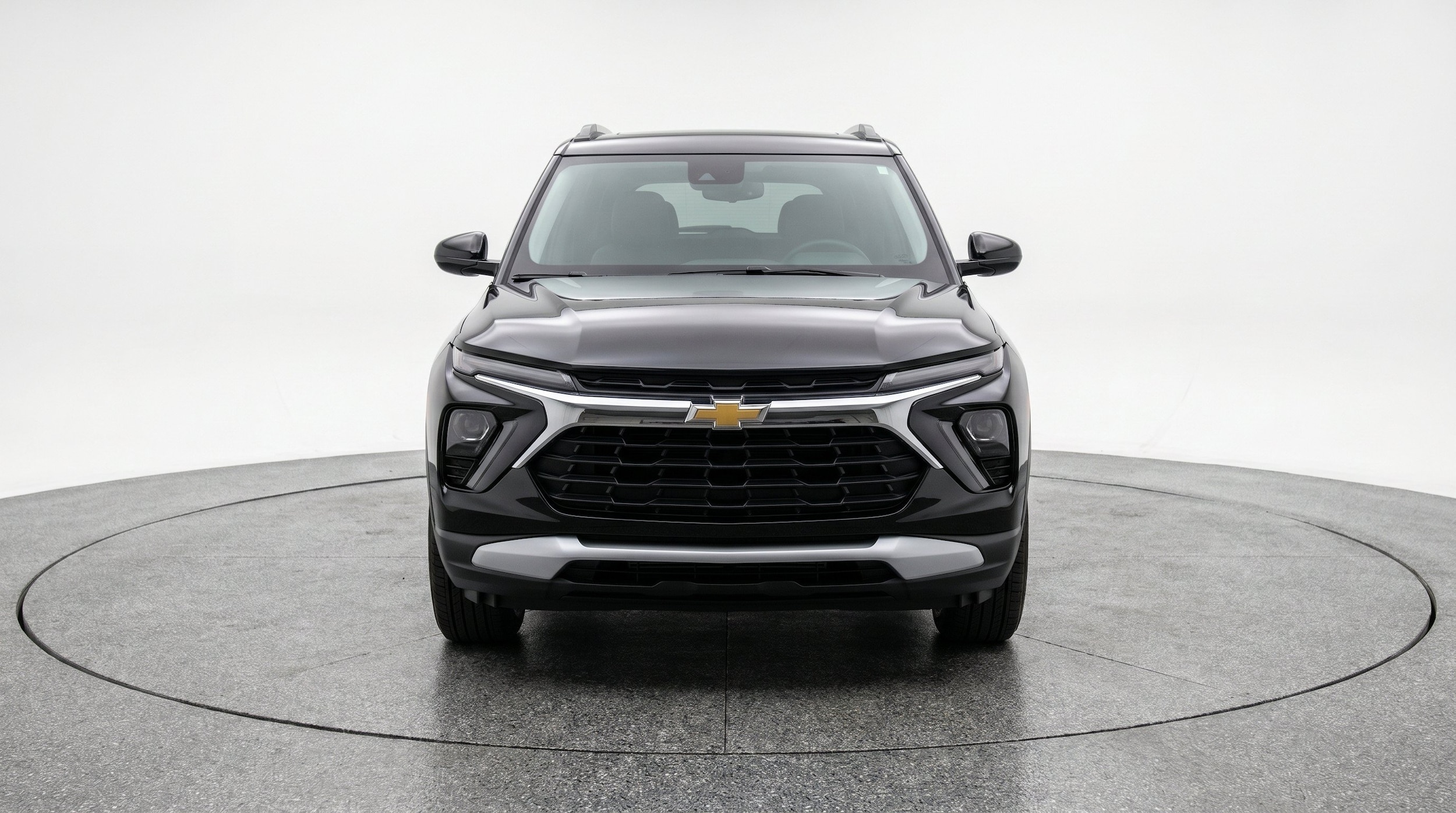 Thumbnail: 2025 Chevrolet TrailBlazer - 2