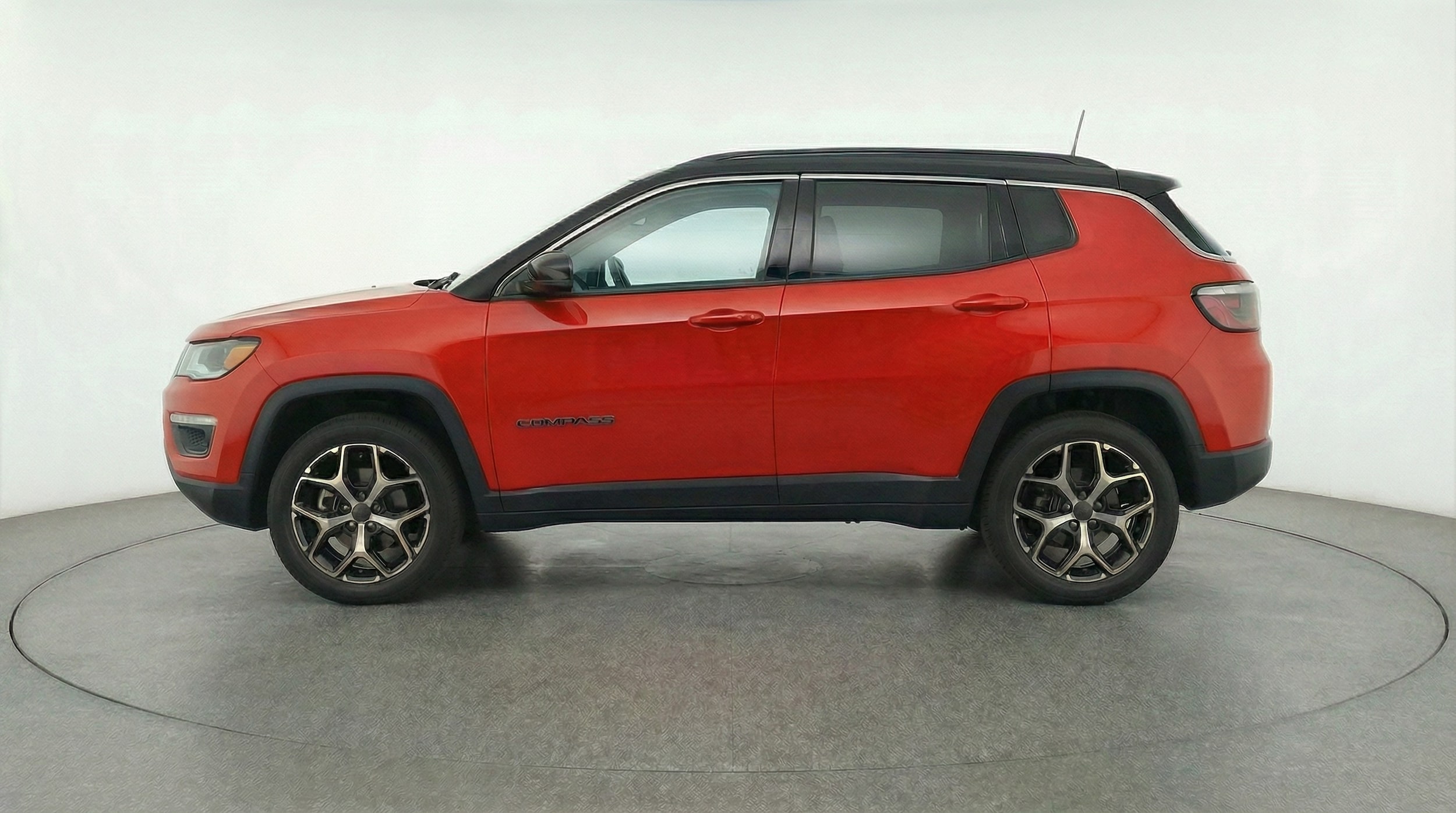 Thumbnail: 2025 Jeep Compass - 4