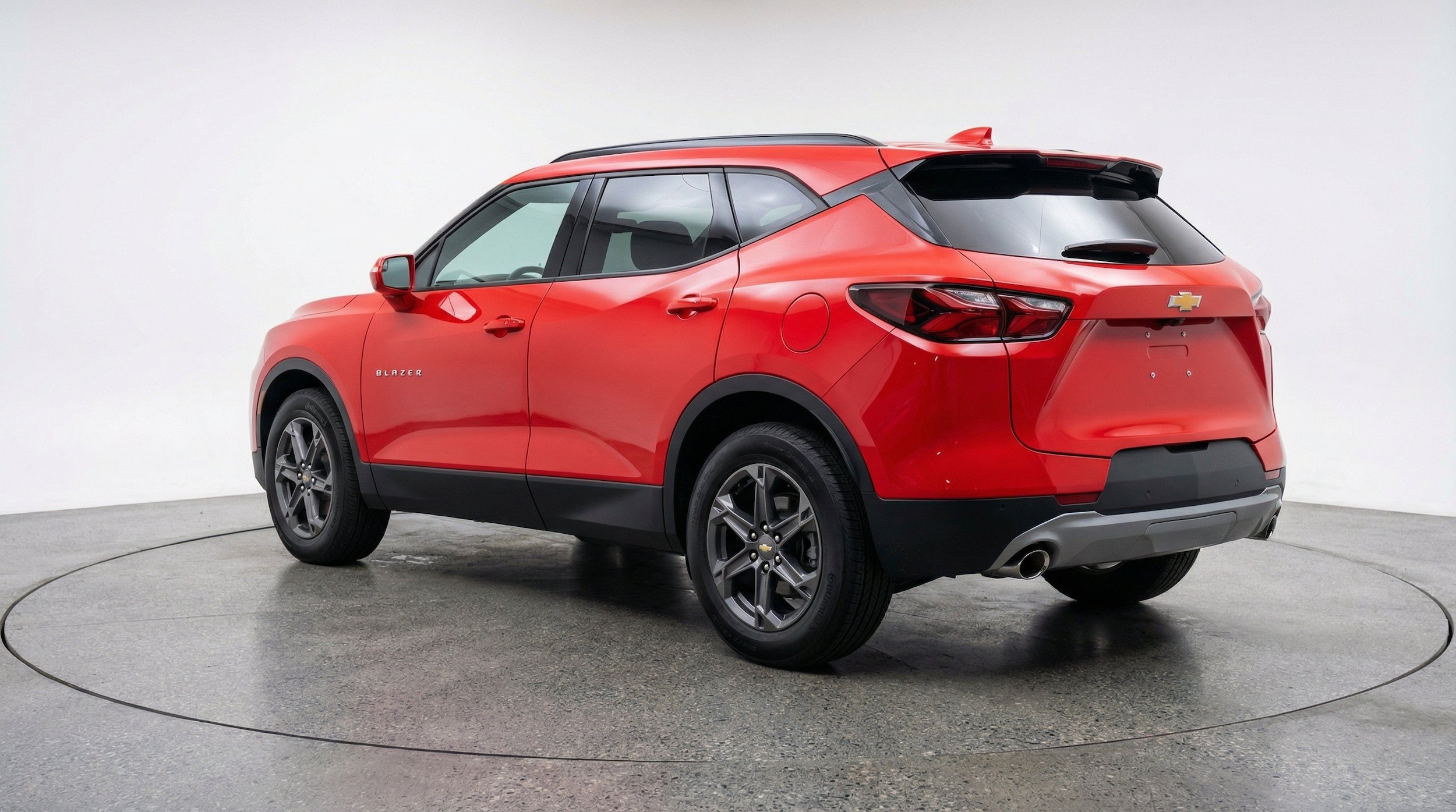 Thumbnail: 2025 Chevrolet Blazer - 6