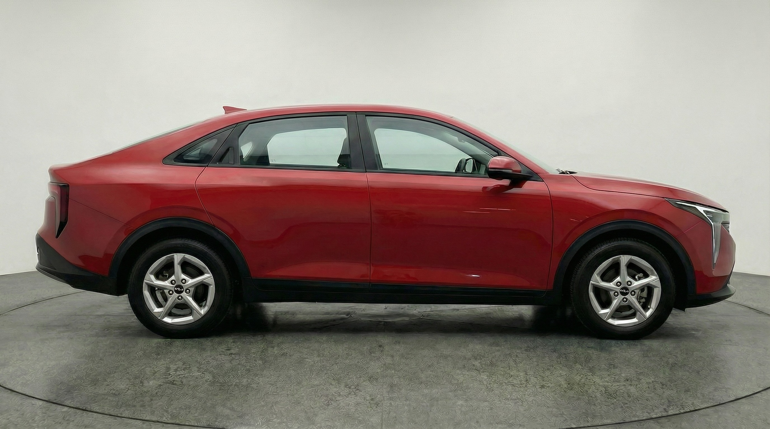 Thumbnail: 2025 Kia K4 - 8