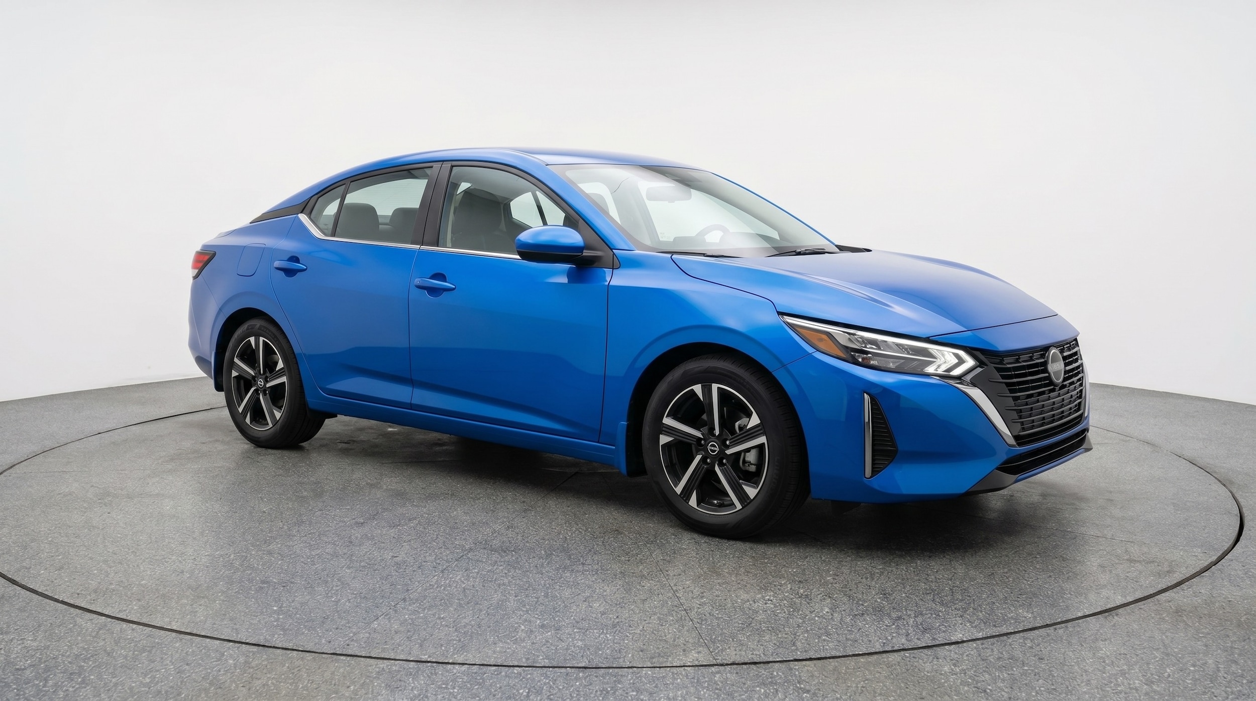 Thumbnail: 2025 Nissan Sentra - 1