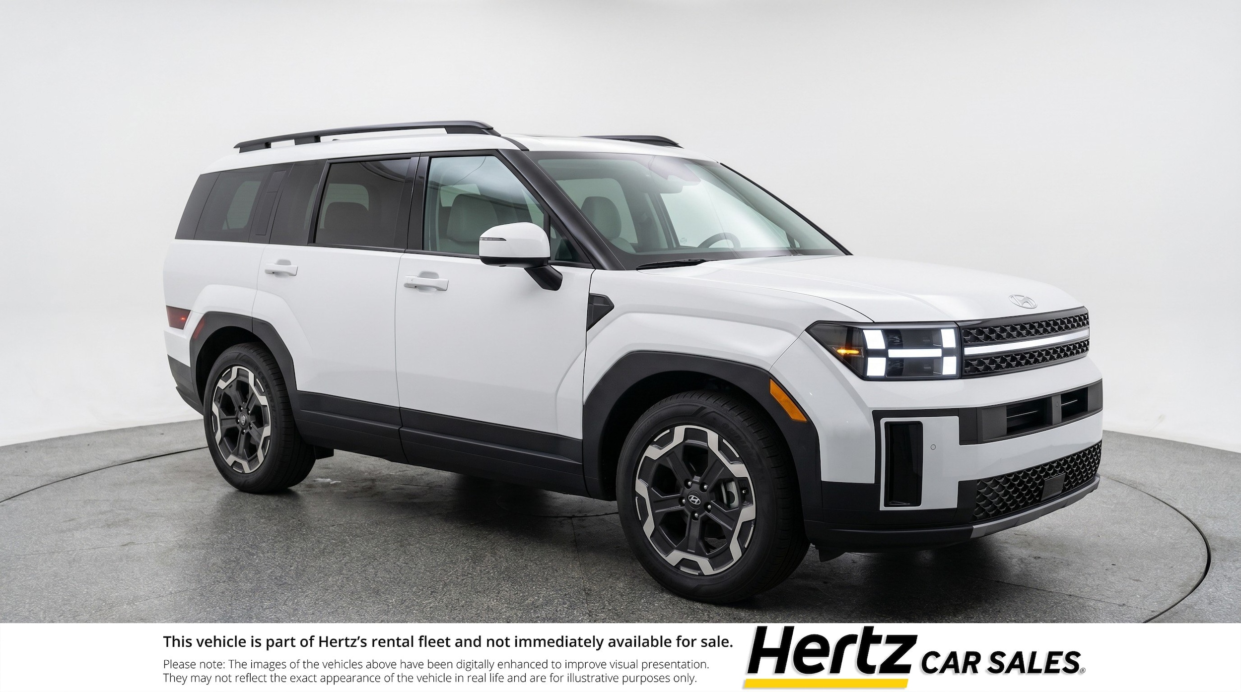 Thumbnail: 2026 Hyundai Santa Fe - 1