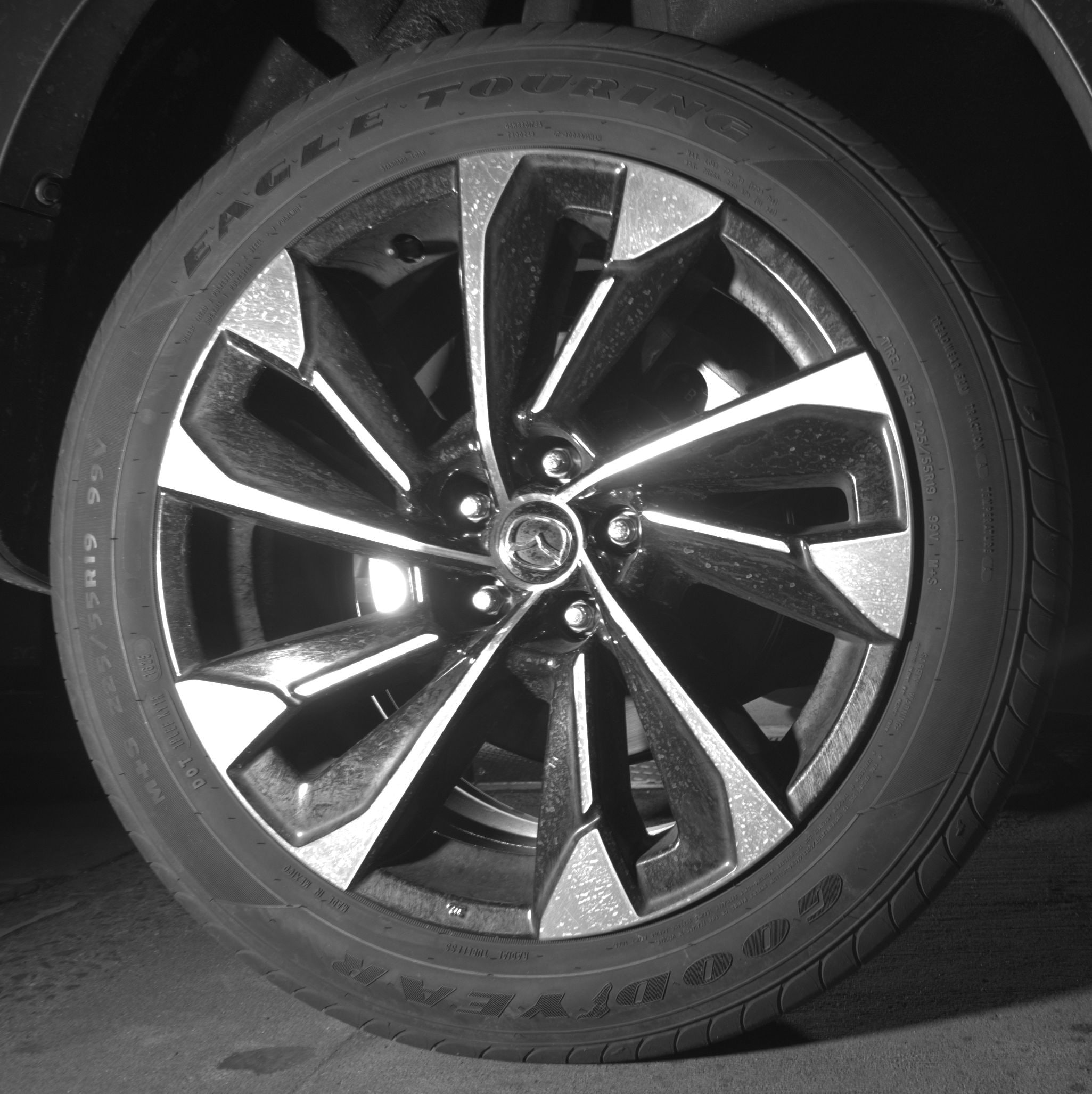 Thumbnail: 2025 Mazda CX-50 - 12