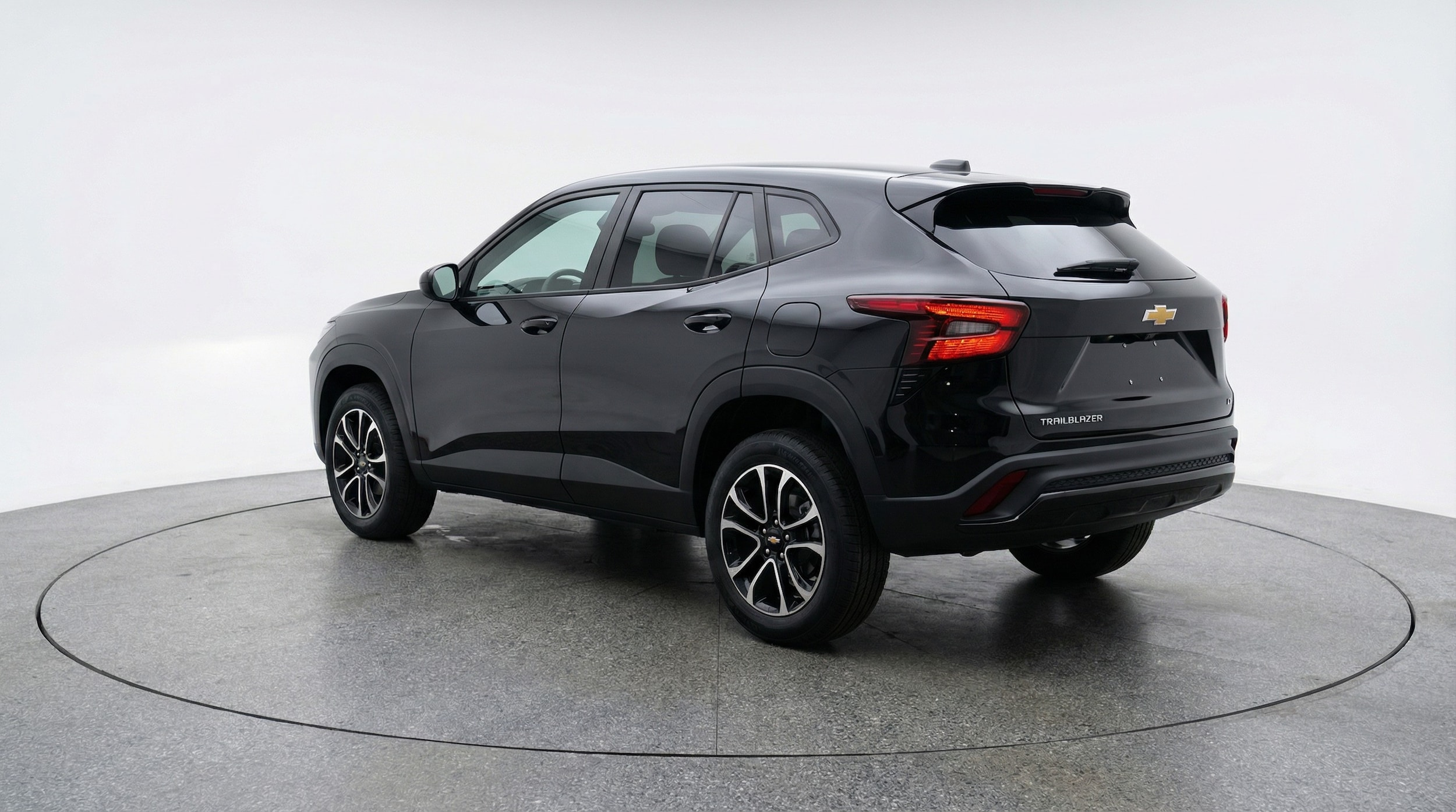 Thumbnail: 2025 Chevrolet TrailBlazer - 5