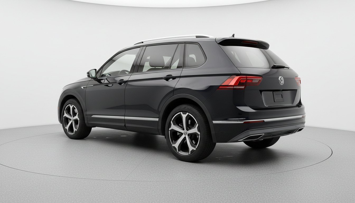 Thumbnail: 2026 Volkswagen Tiguan - 6