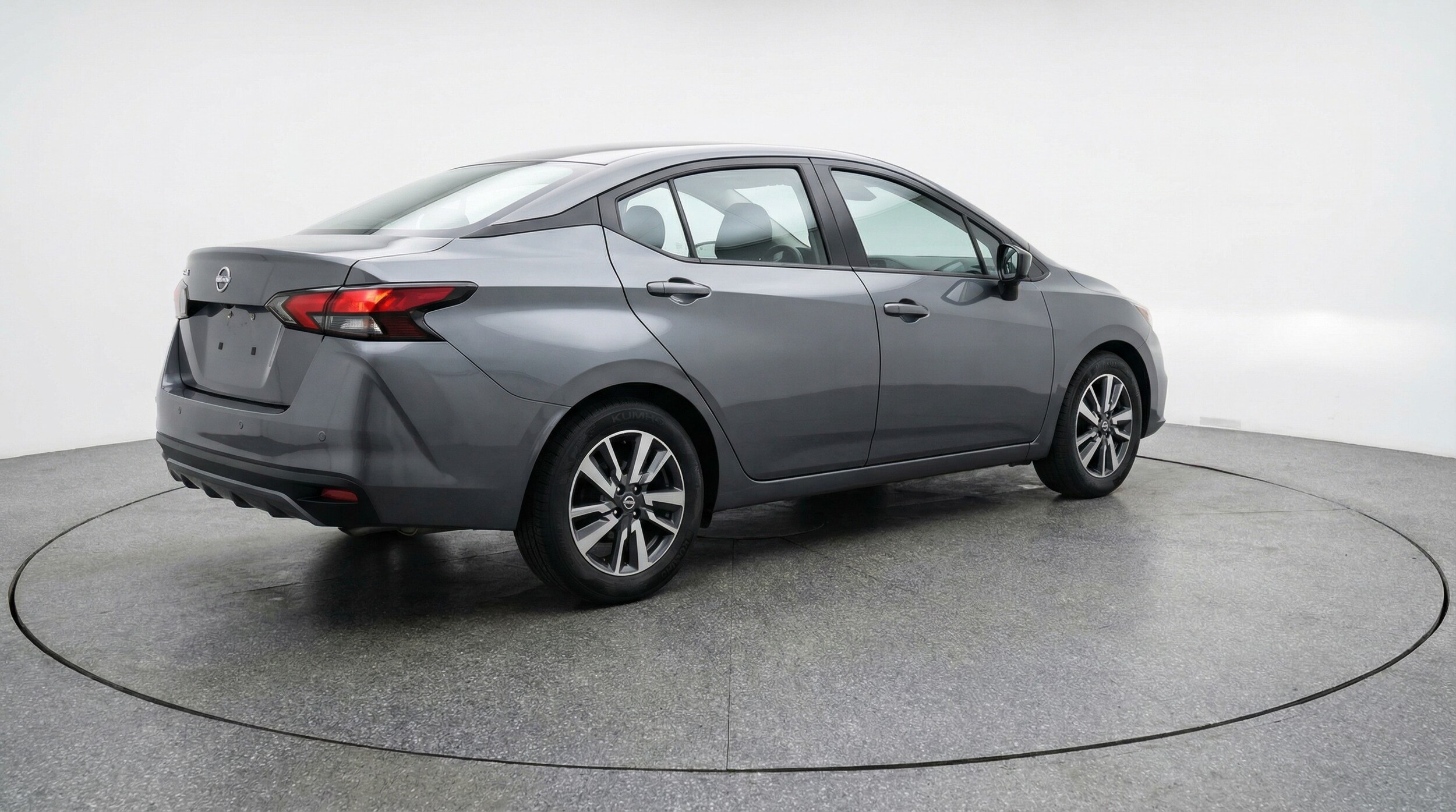 Thumbnail: 2025 Nissan Versa - 7