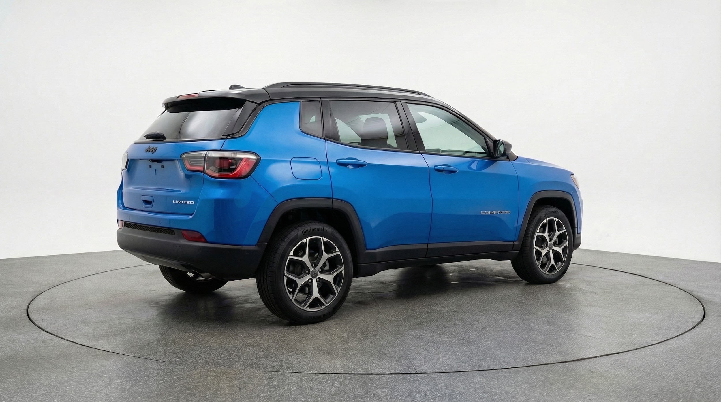 Thumbnail: 2025 Jeep Compass - 7