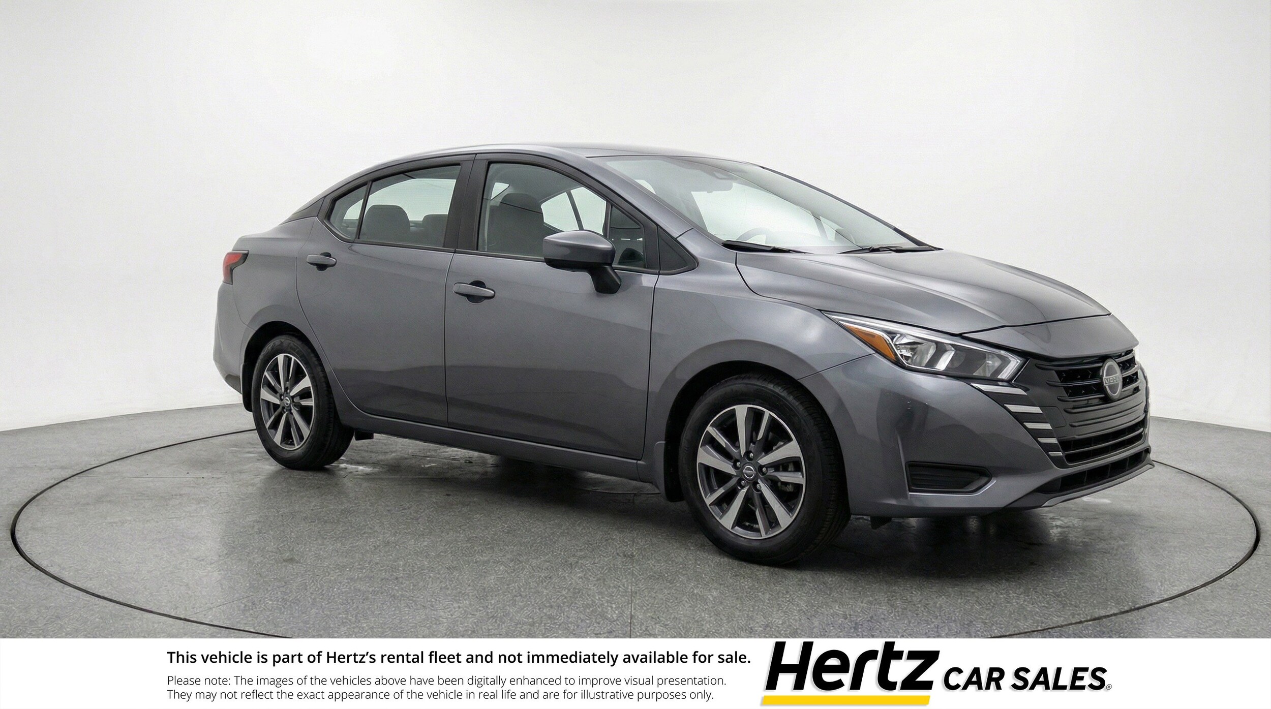 Thumbnail: 2025 Nissan Versa - 1