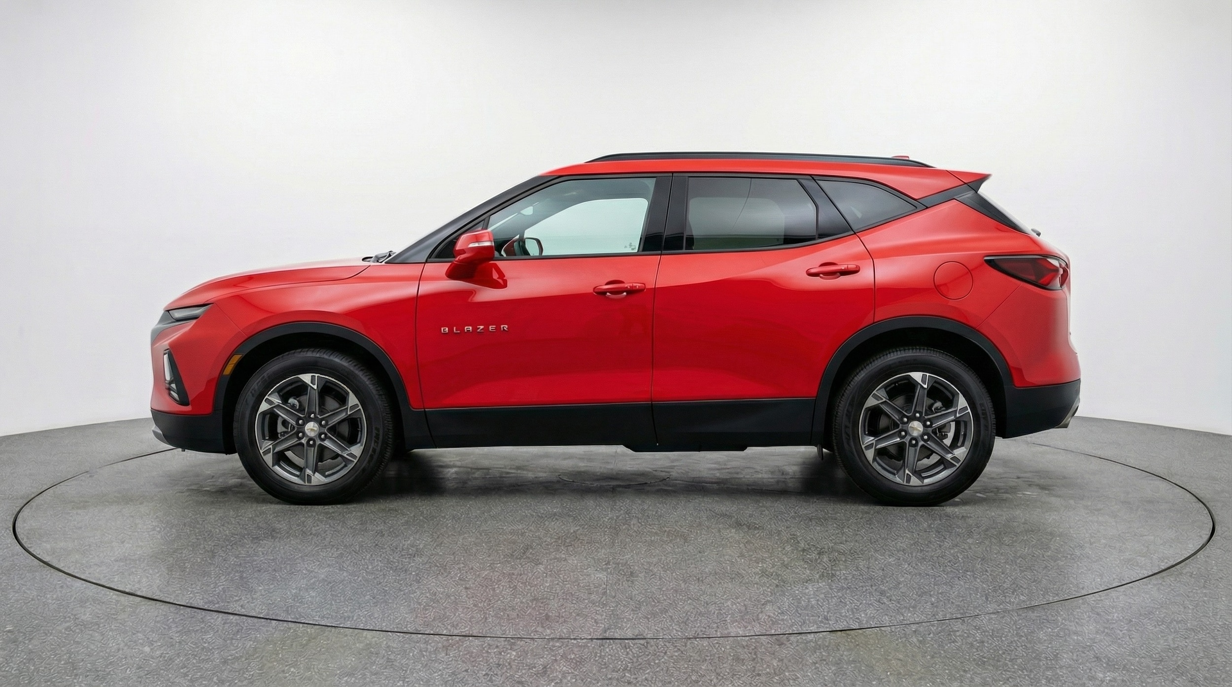 Thumbnail: 2025 Chevrolet Blazer - 4
