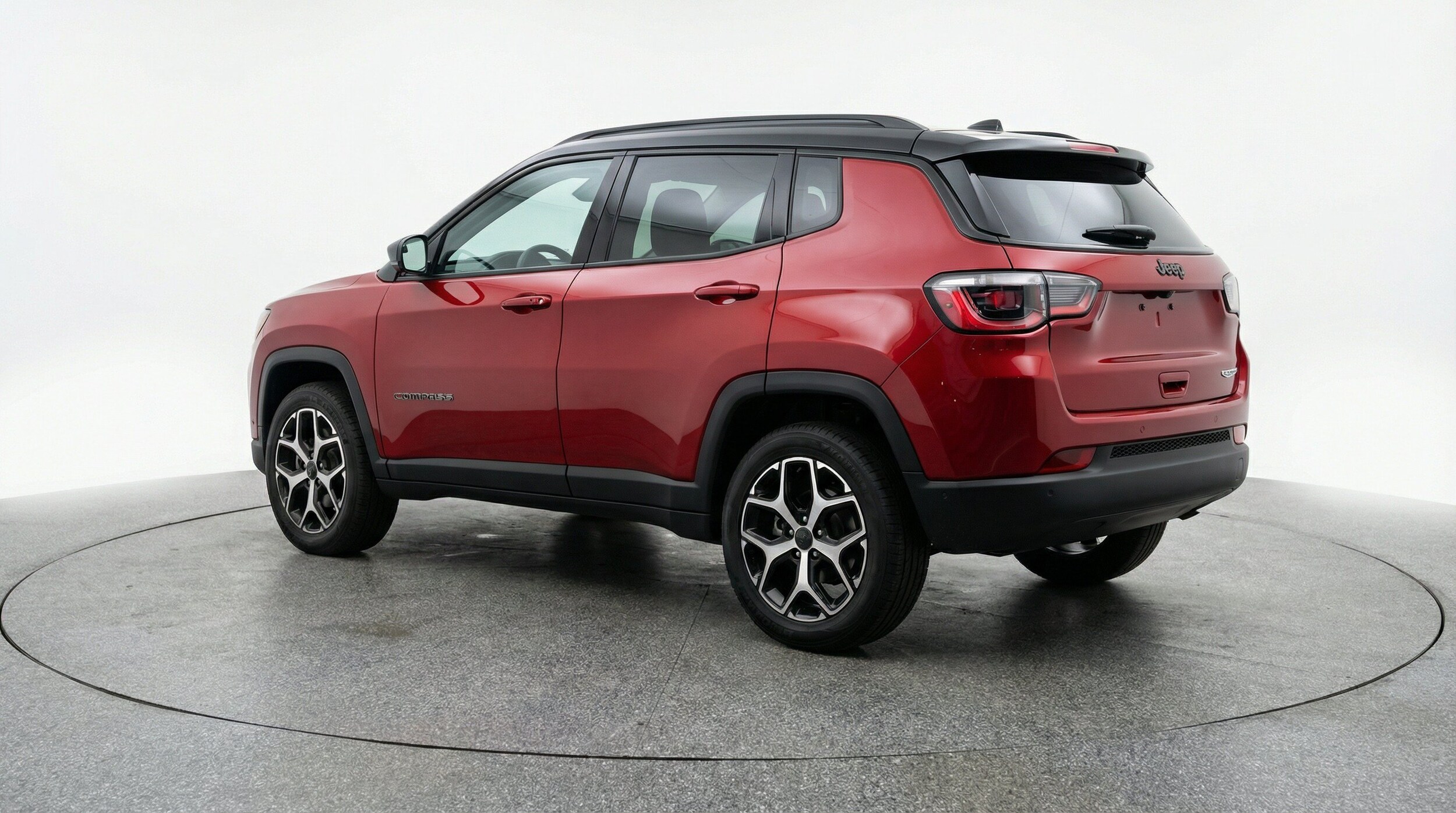 Thumbnail: 2025 Jeep Compass - 6