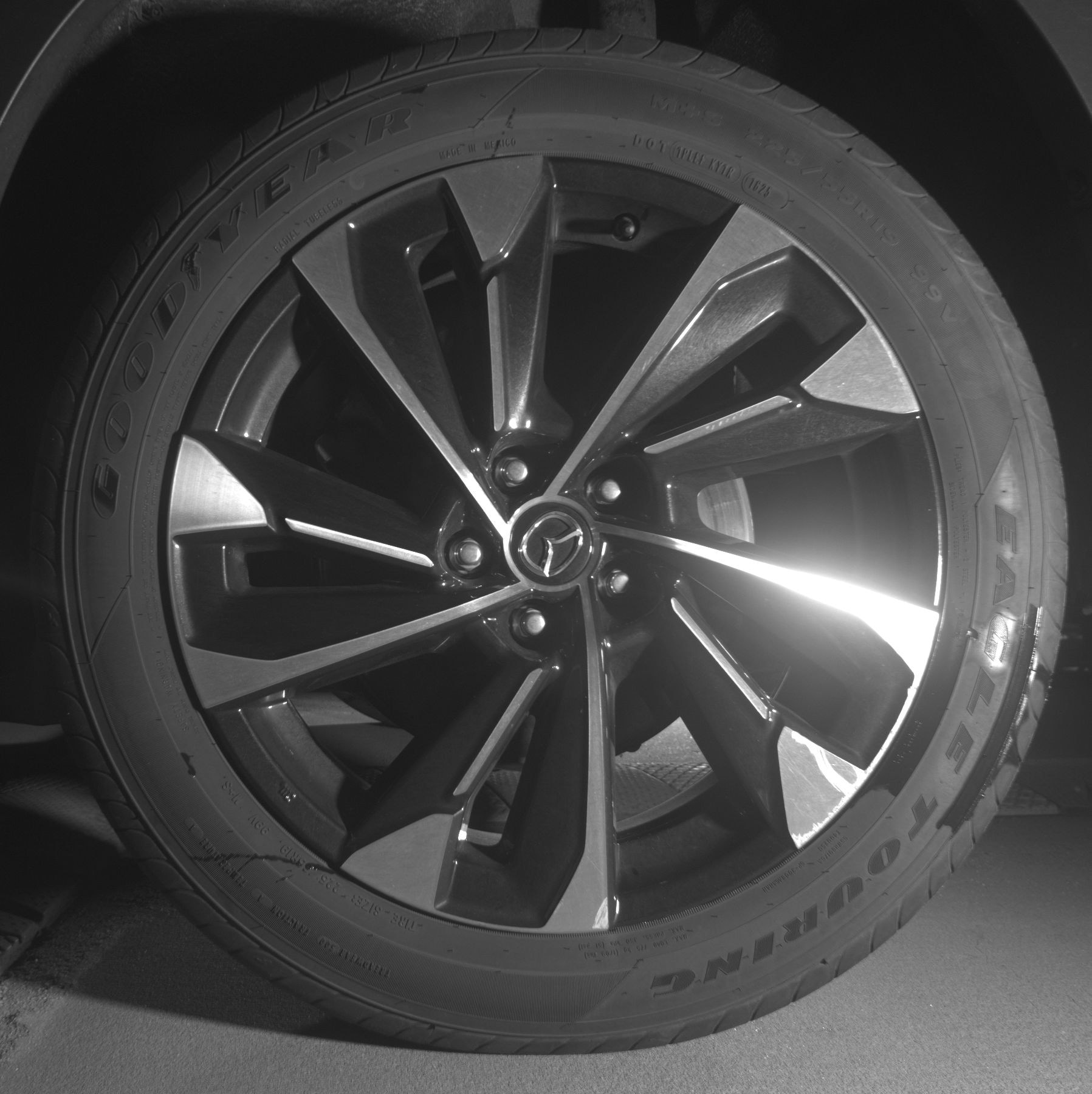 Thumbnail: 2025 Mazda CX-50 - 11