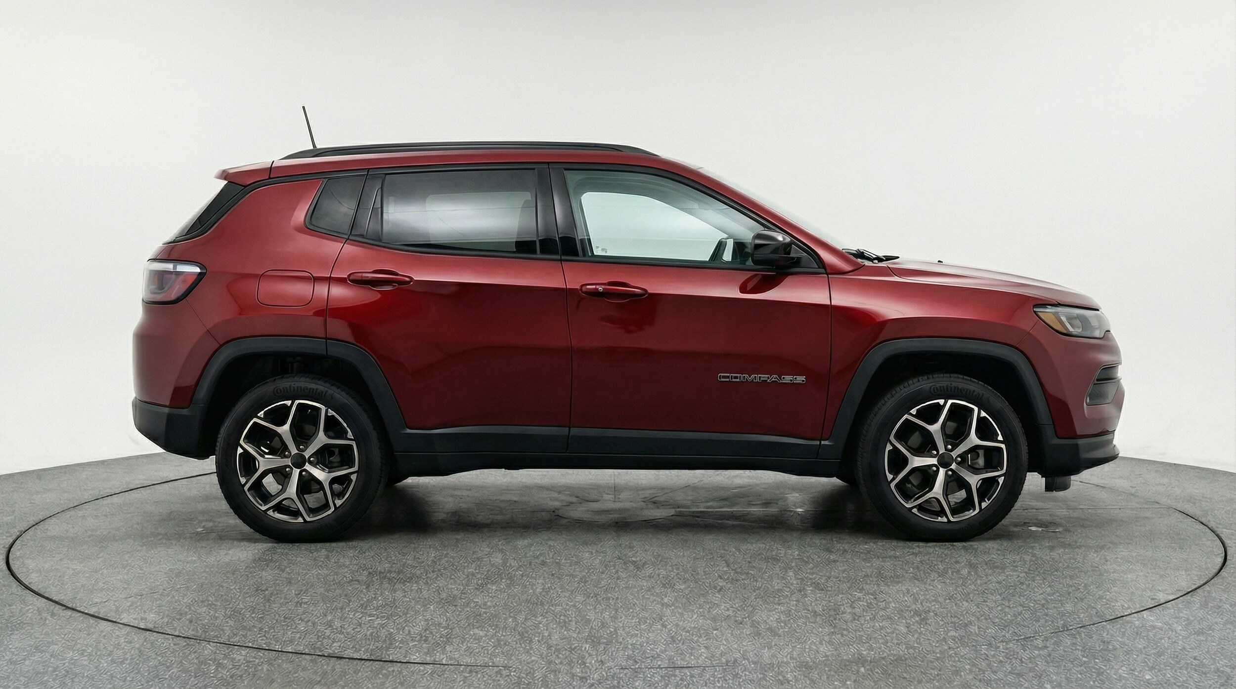 Thumbnail: 2025 Jeep Compass - 8