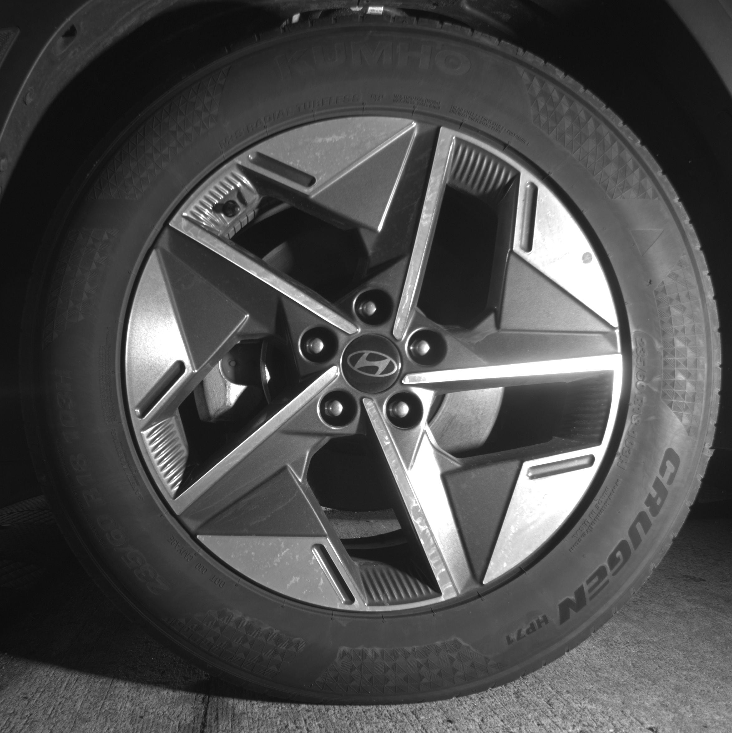 Thumbnail: 2025 Hyundai Tucson - 9