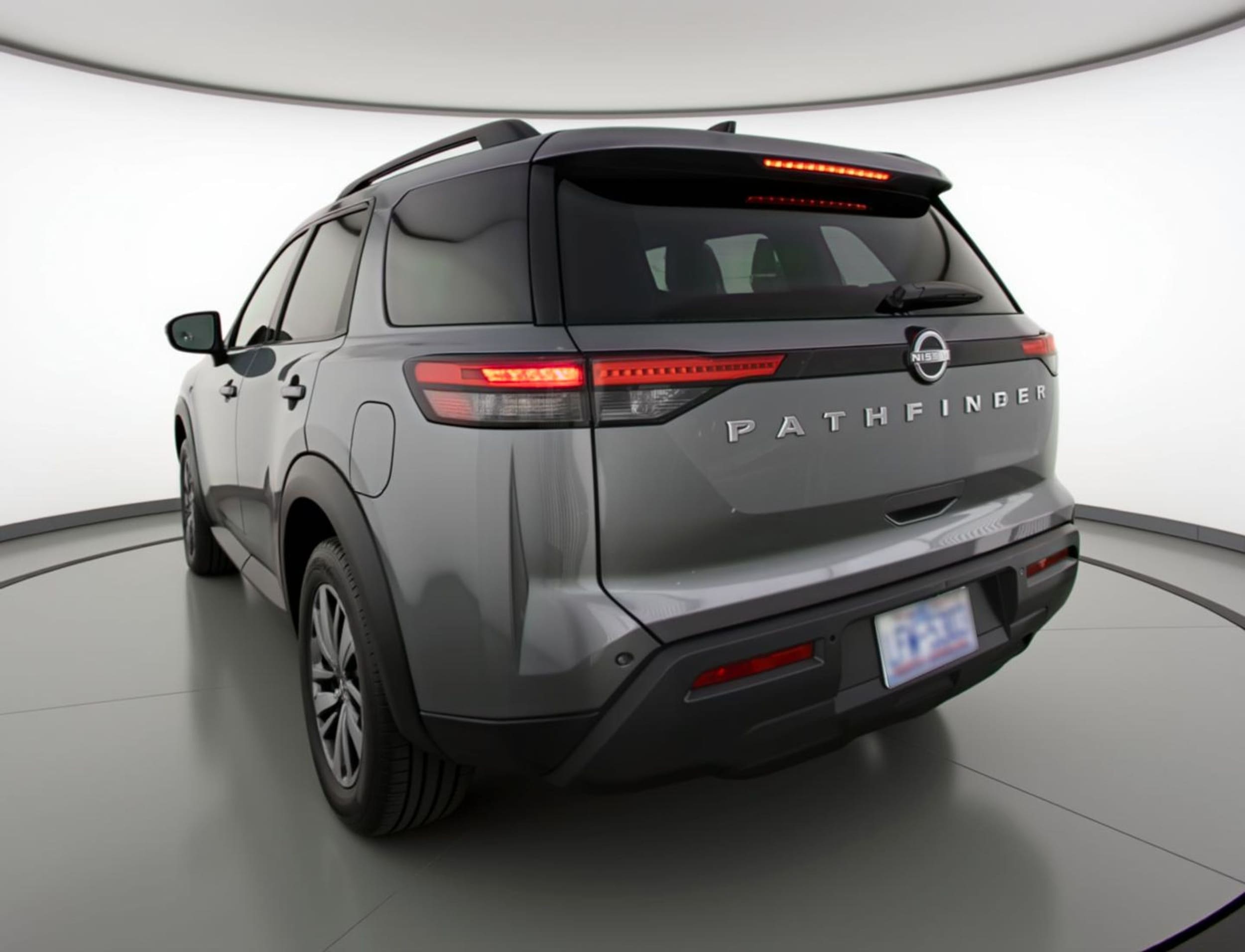 Thumbnail: 2025 Nissan Pathfinder - 5