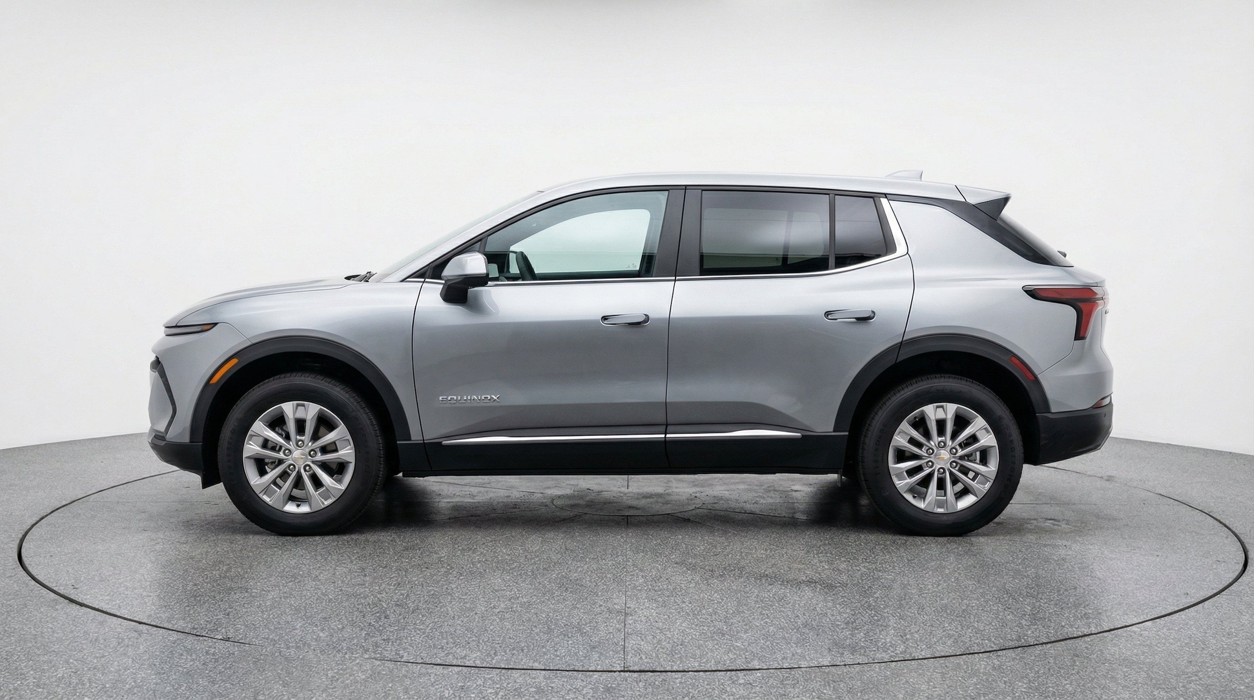 Thumbnail: 2025 Chevrolet Equinox - 5