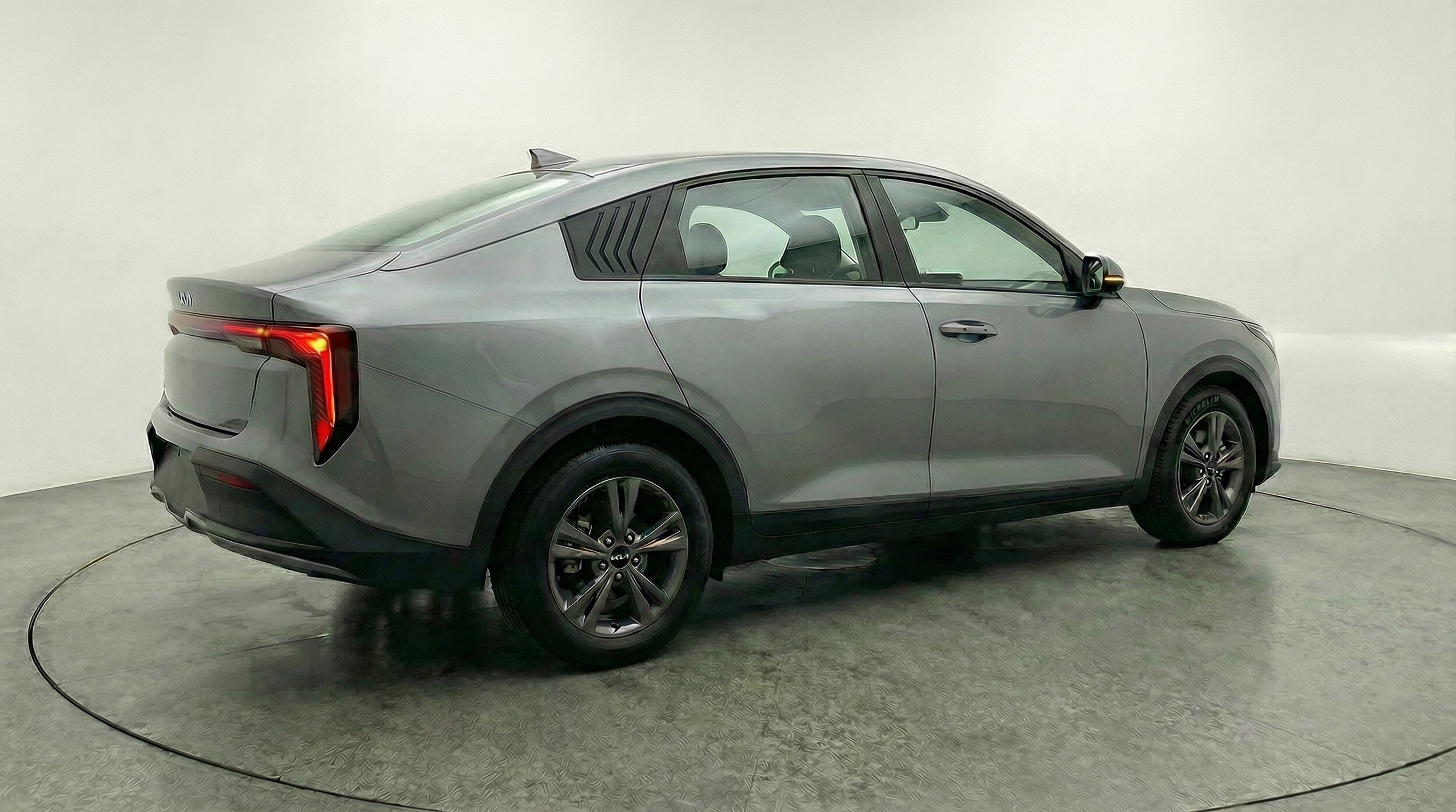 Thumbnail: 2025 Kia K4 - 7