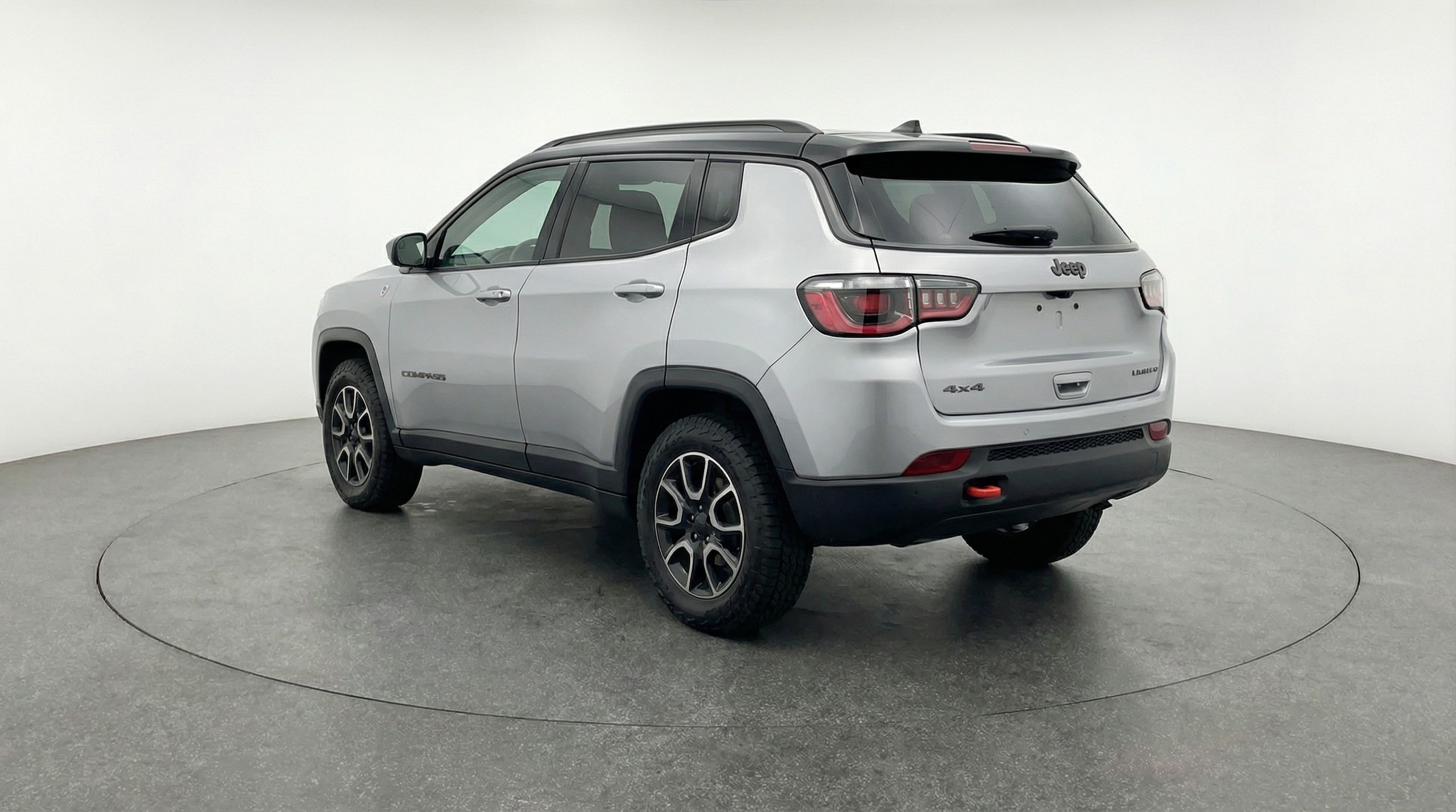 Thumbnail: 2025 Jeep Compass - 5