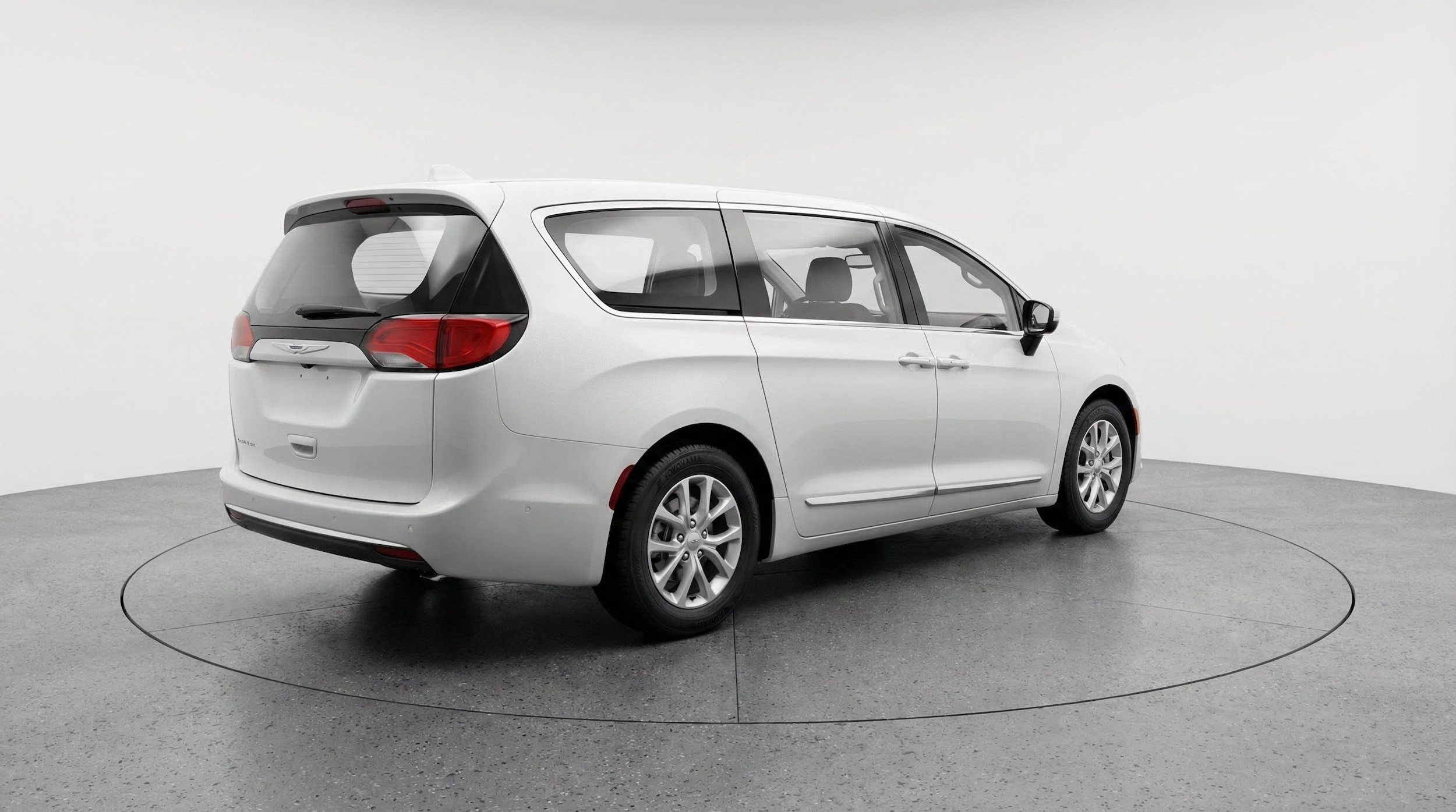 Thumbnail: 2024 Chrysler Voyager - 9