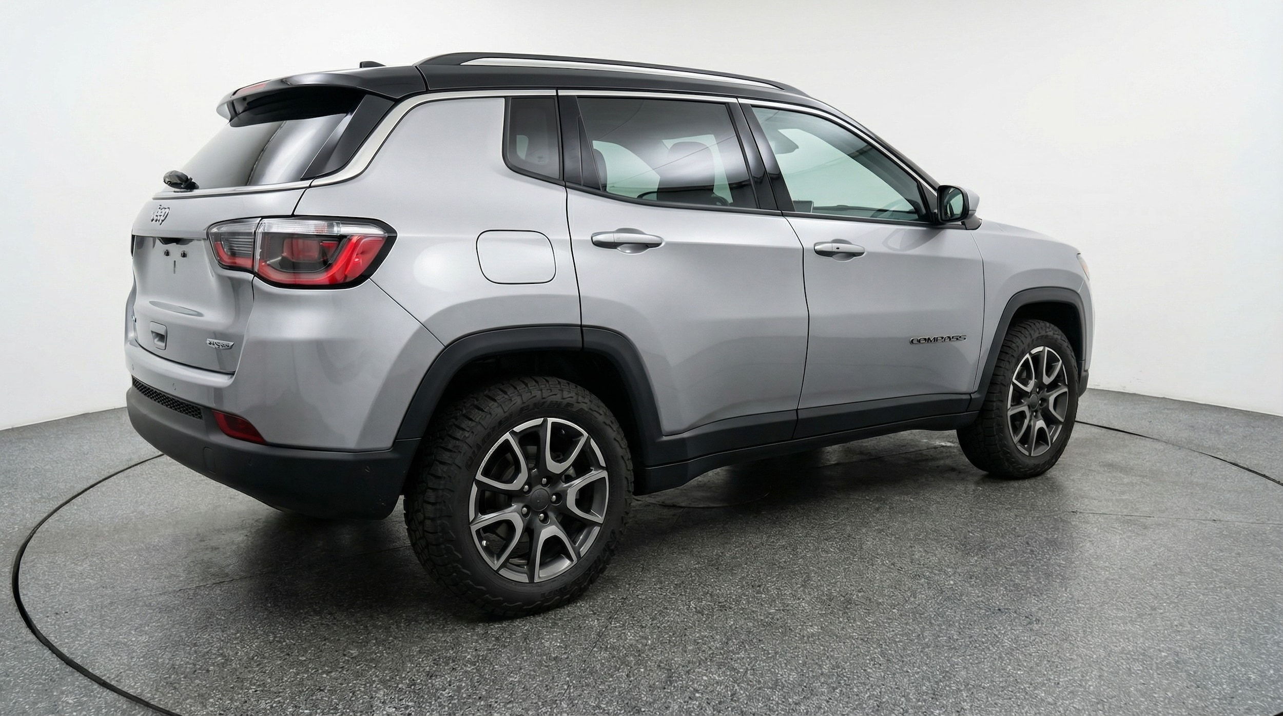 Thumbnail: 2025 Jeep Compass - 7