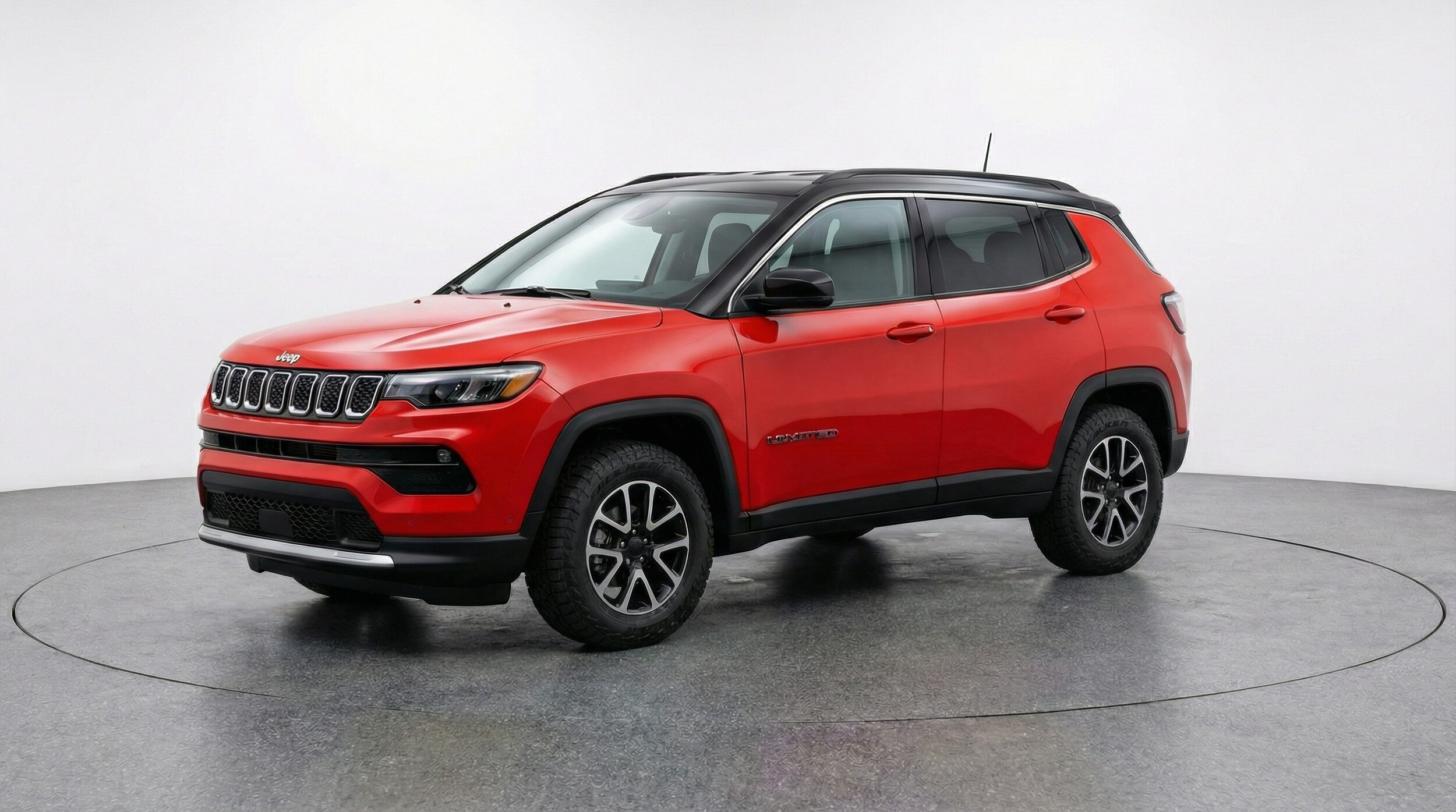 Thumbnail: 2025 Jeep Compass - 3