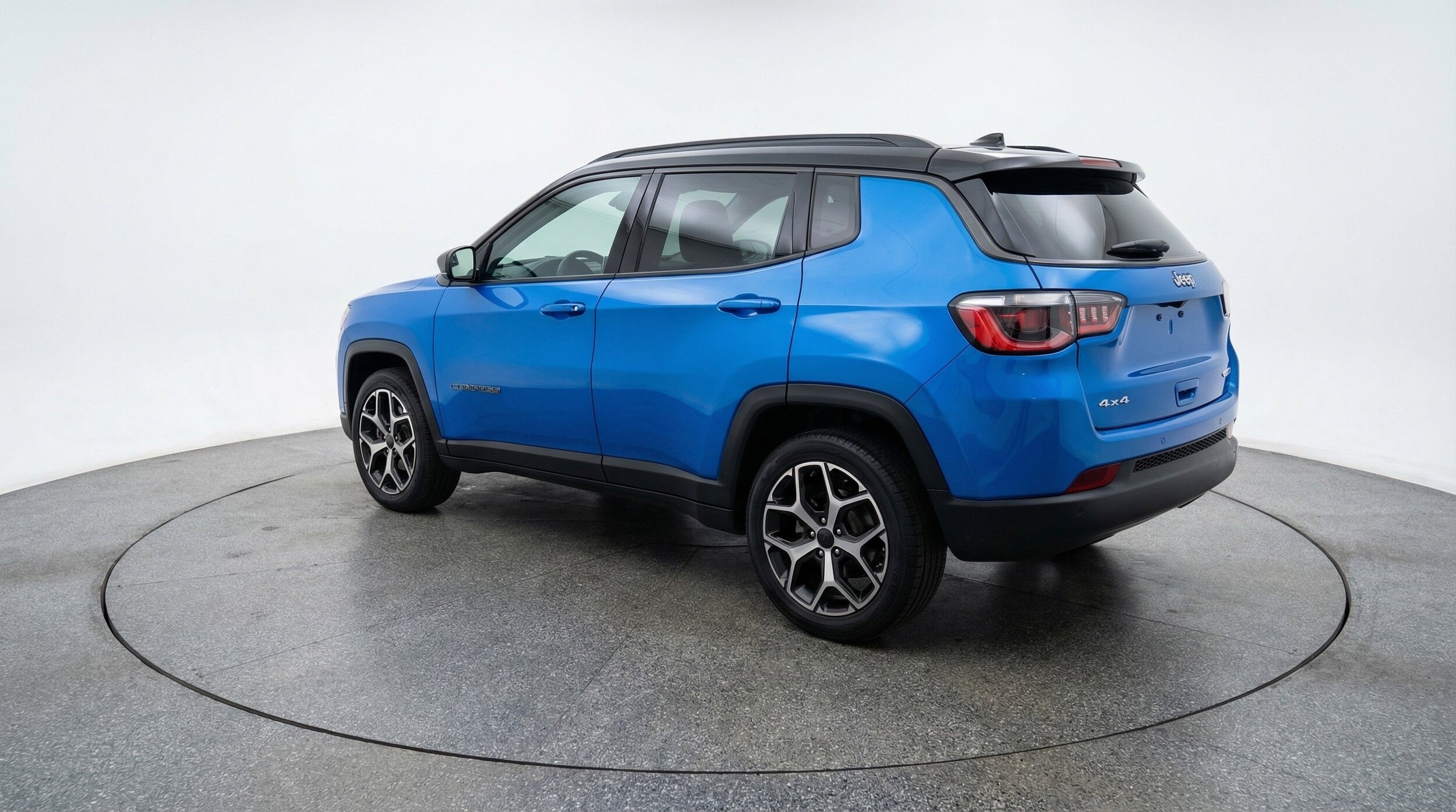Thumbnail: 2025 Jeep Compass - 6