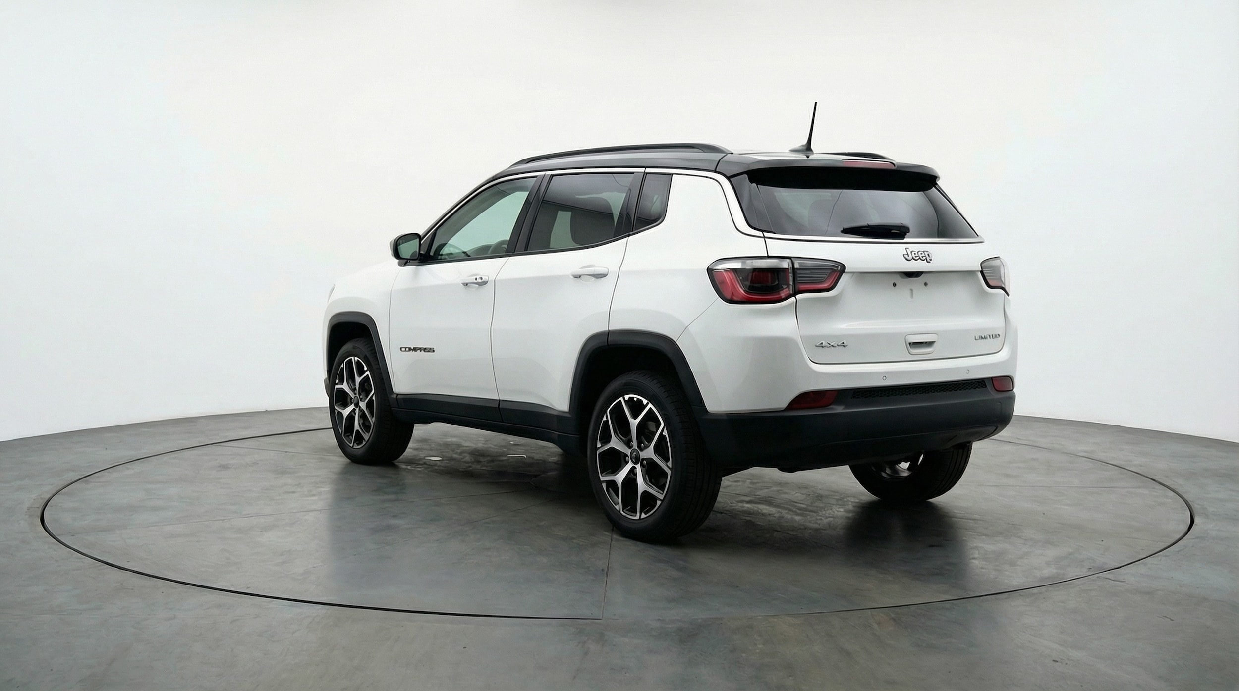 Thumbnail: 2025 Jeep Compass - 5
