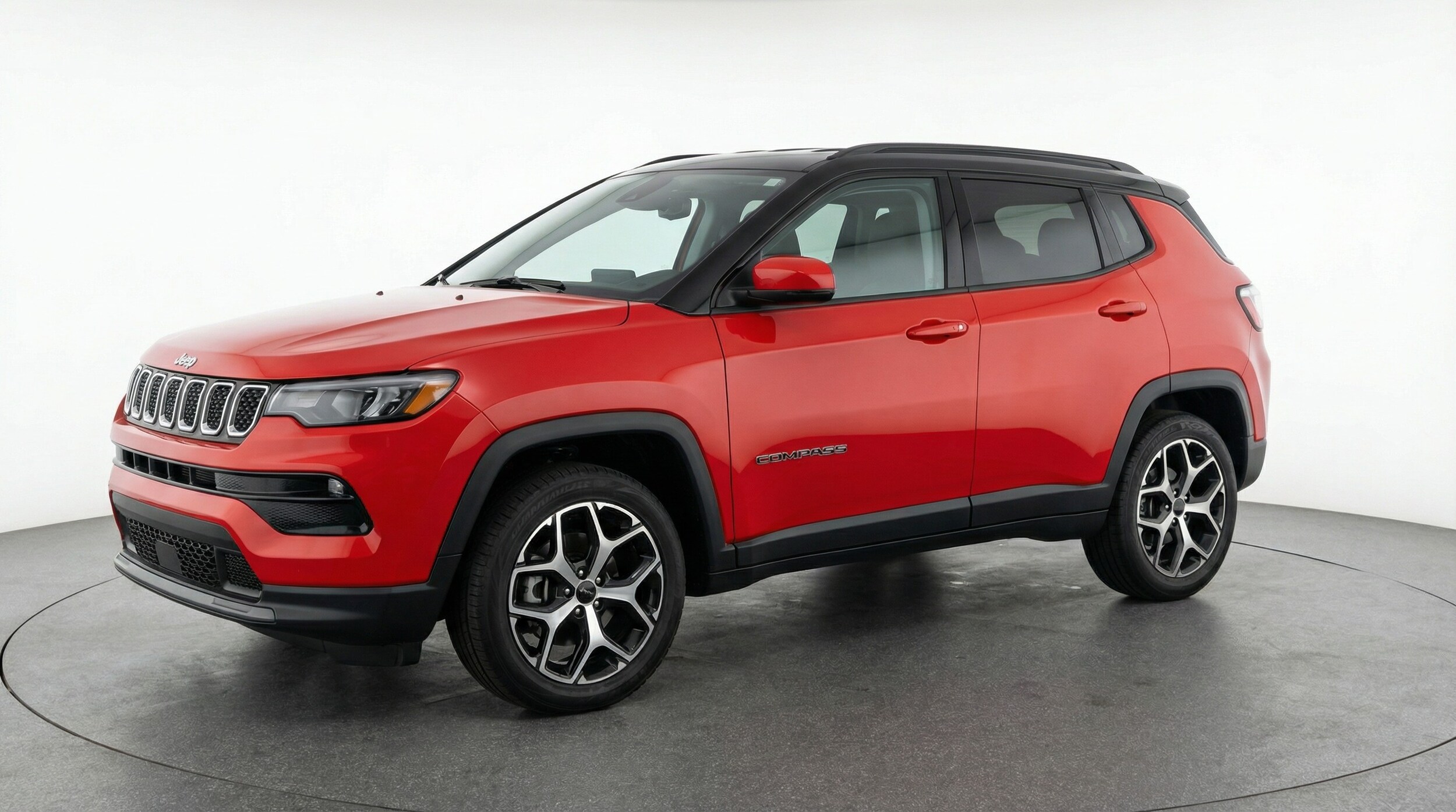 Thumbnail: 2025 Jeep Compass - 3