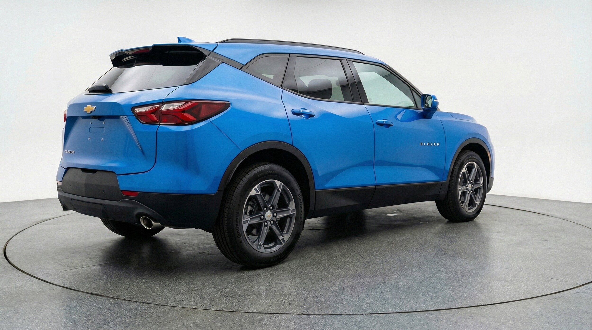 Thumbnail: 2025 Chevrolet Blazer - 9