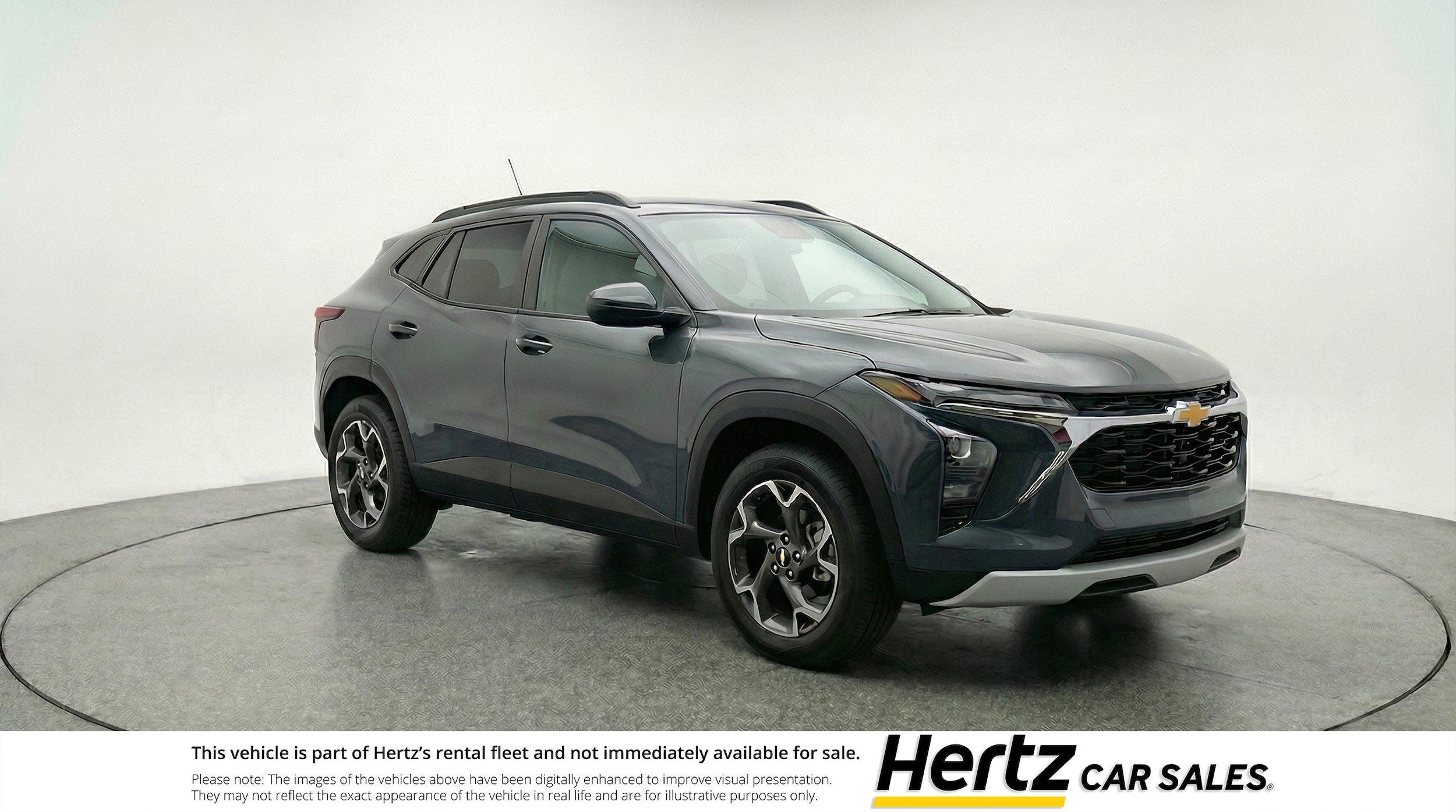 Thumbnail: 2025 Chevrolet Trax - 1