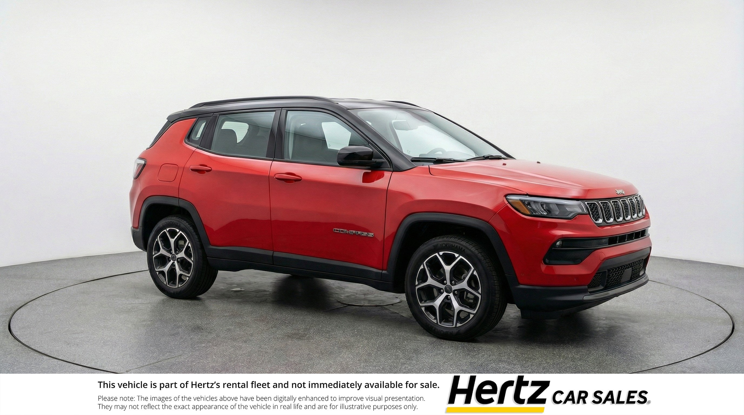 Thumbnail: 2025 Jeep Compass - 1