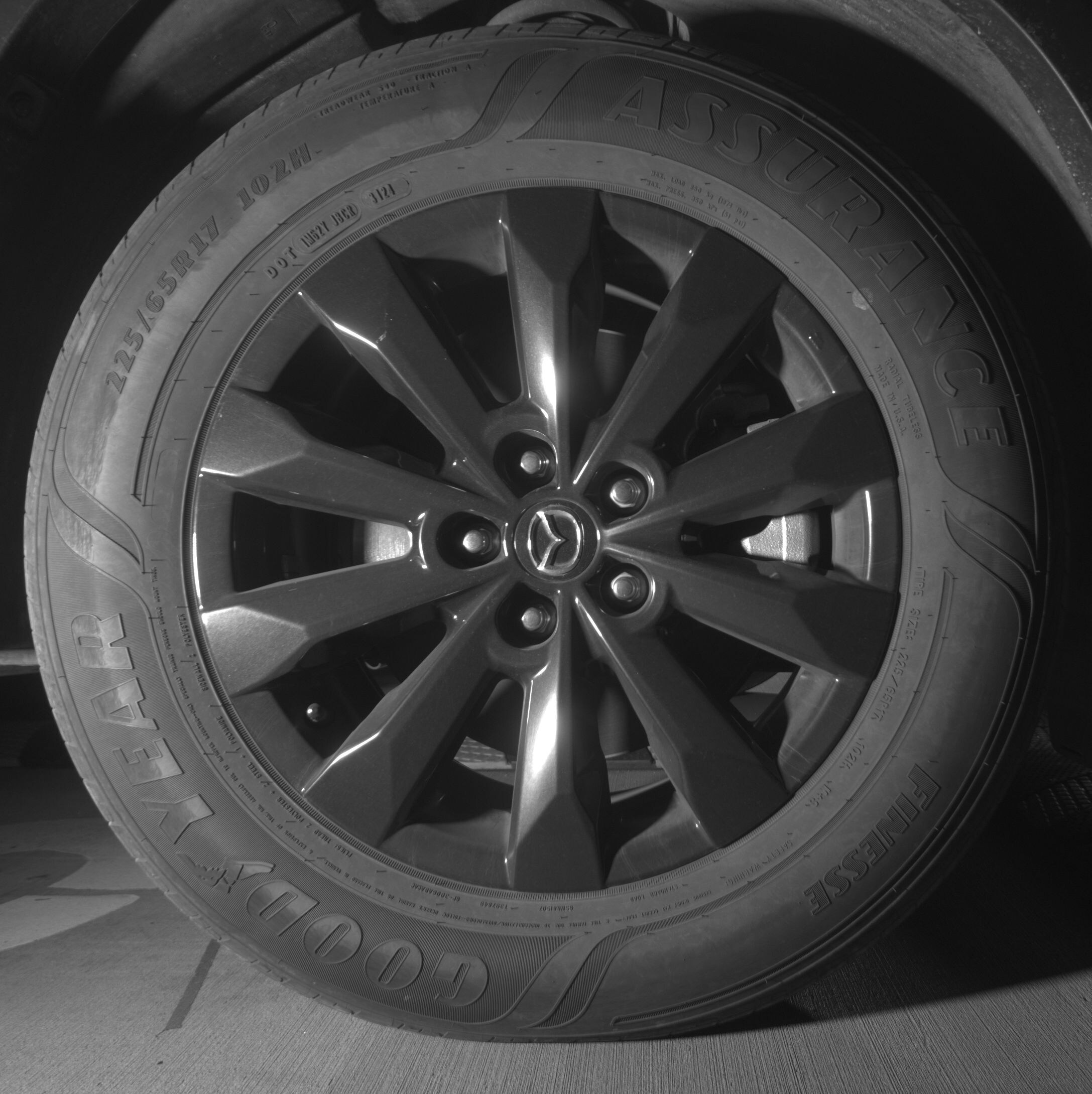 Thumbnail: 2025 Mazda CX-50 - 10