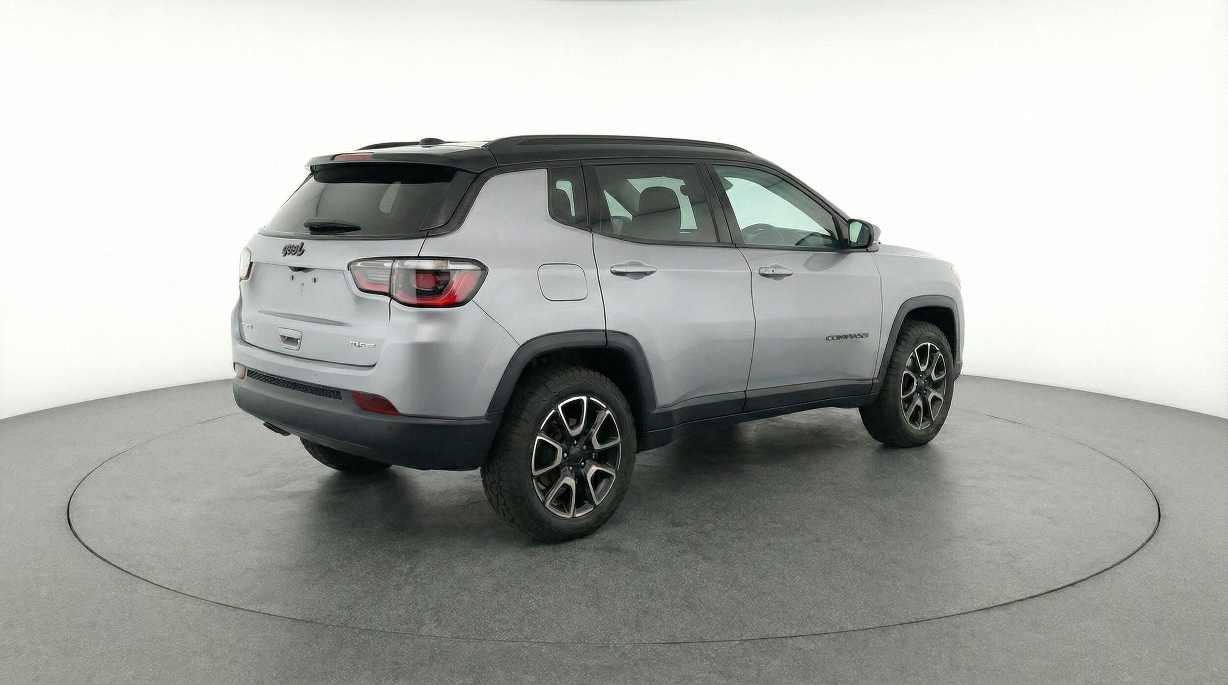 Thumbnail: 2025 Jeep Compass - 9