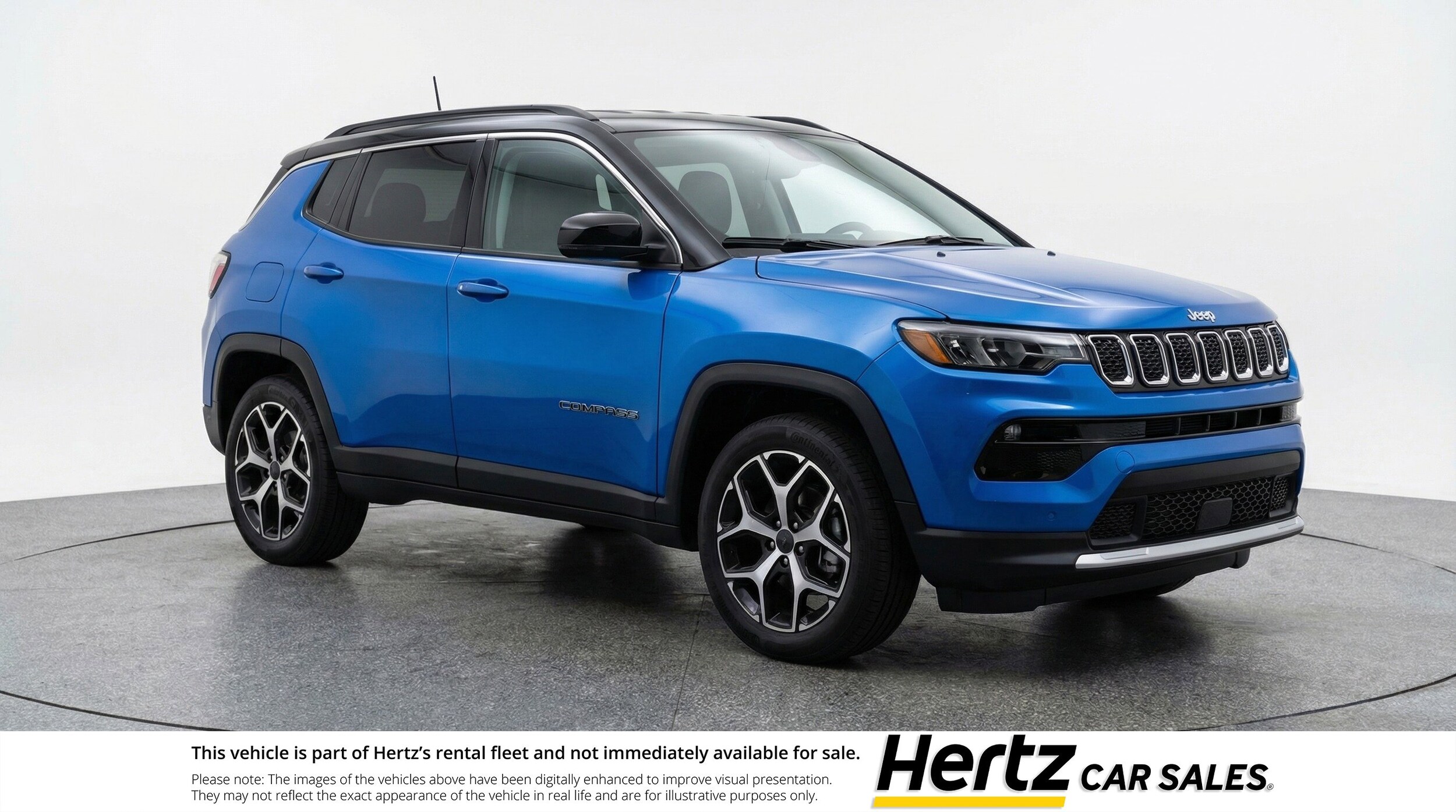 Thumbnail: 2025 Jeep Compass - 1