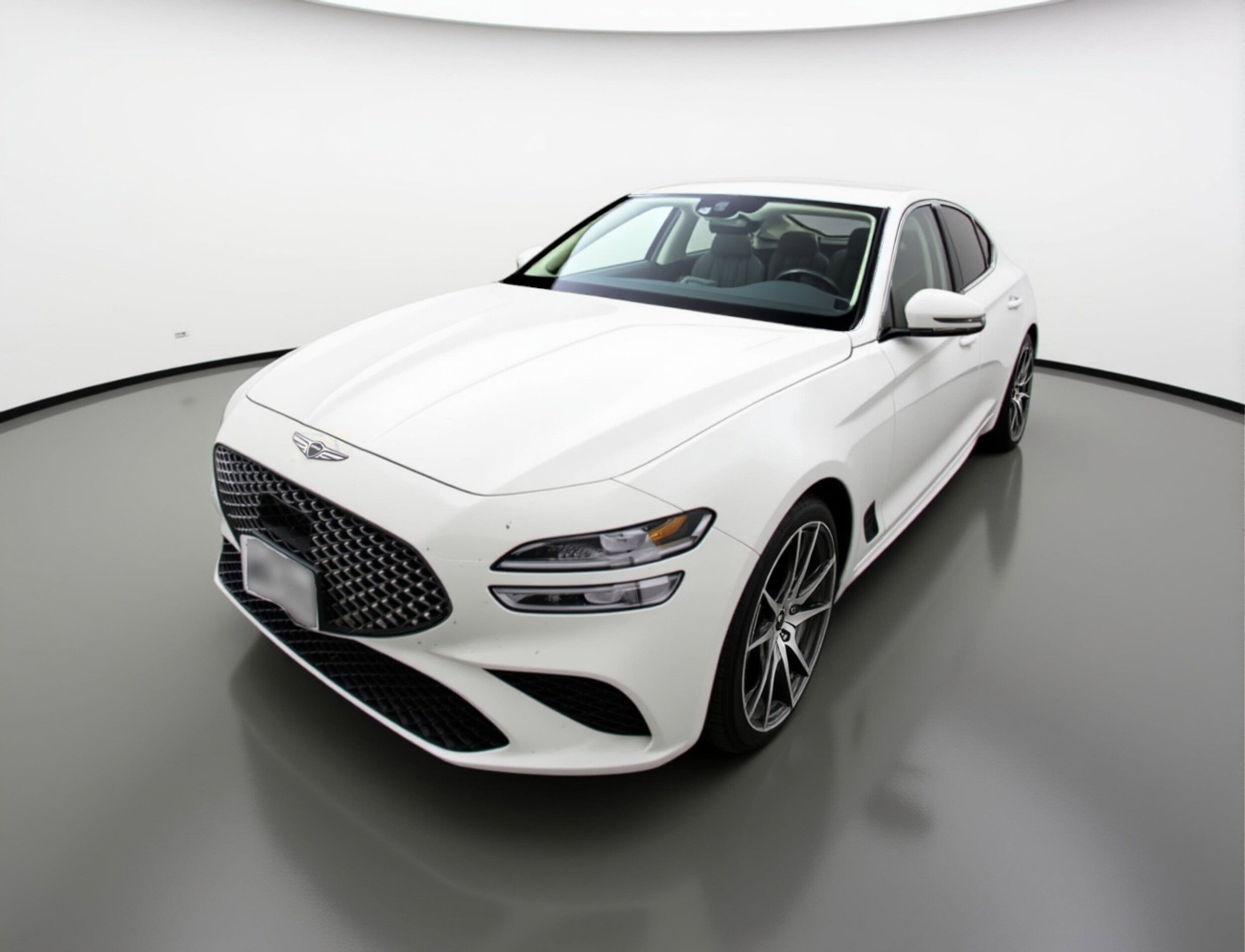Thumbnail: 2025 Genesis G70 - 3