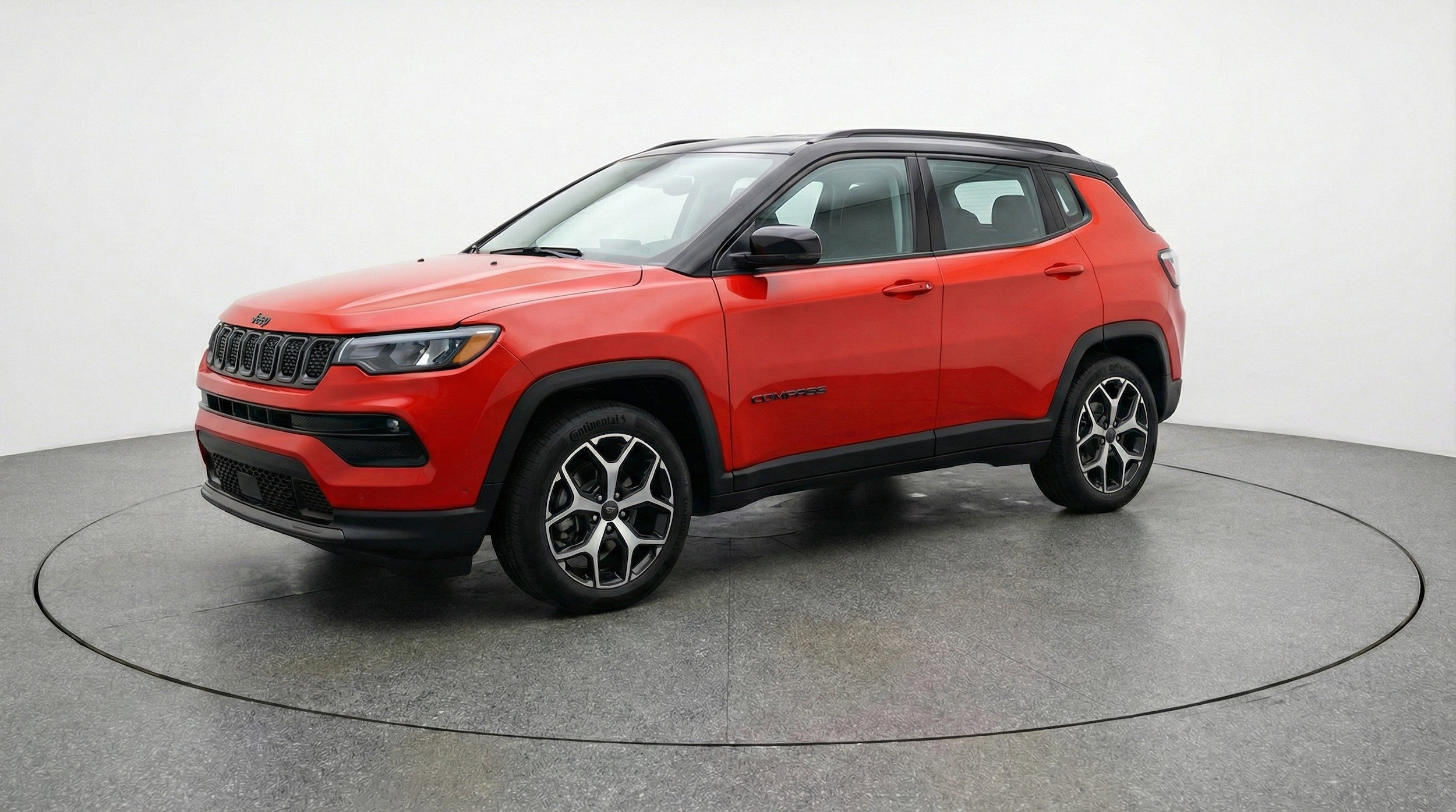 Thumbnail: 2025 Jeep Compass - 3