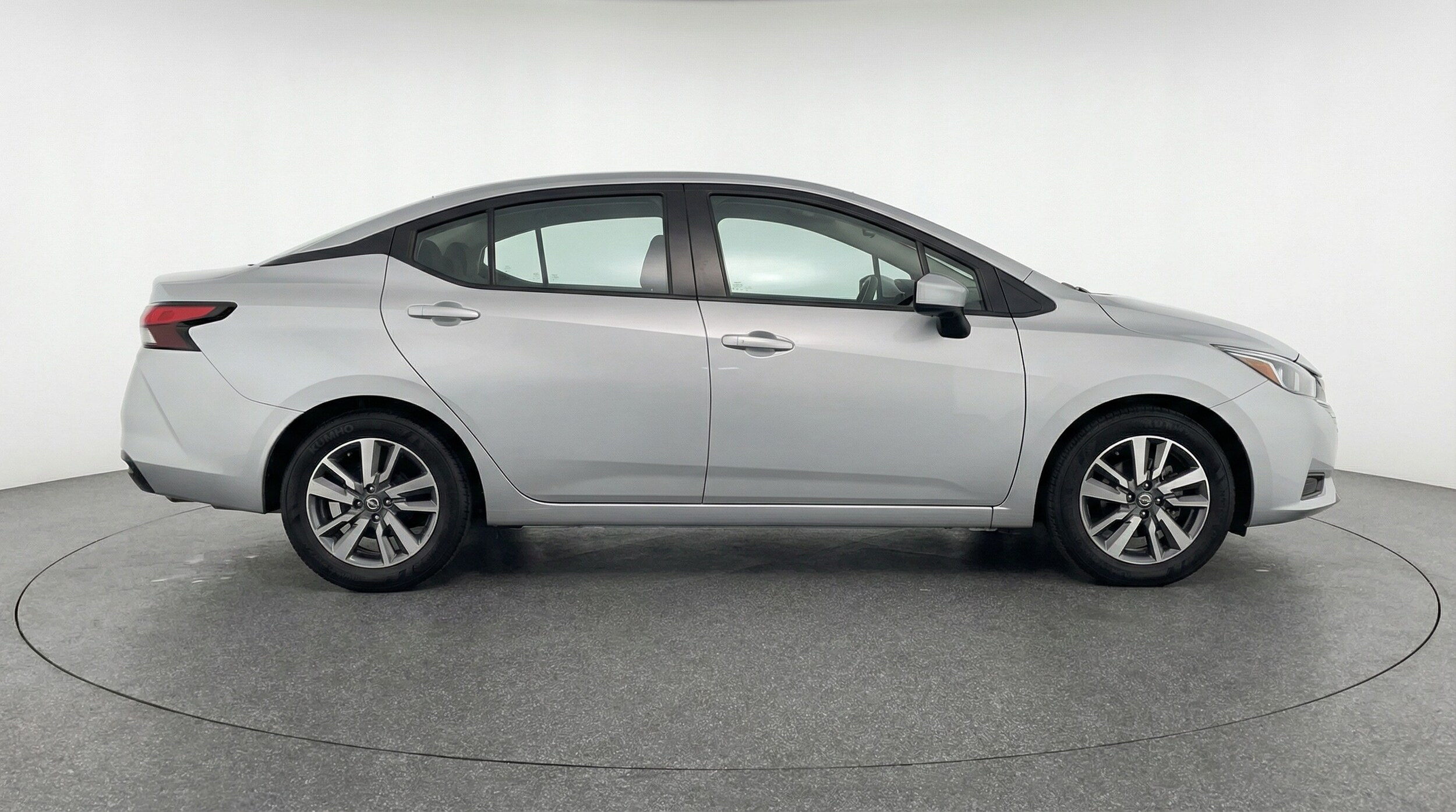 Thumbnail: 2025 Nissan Versa - 8