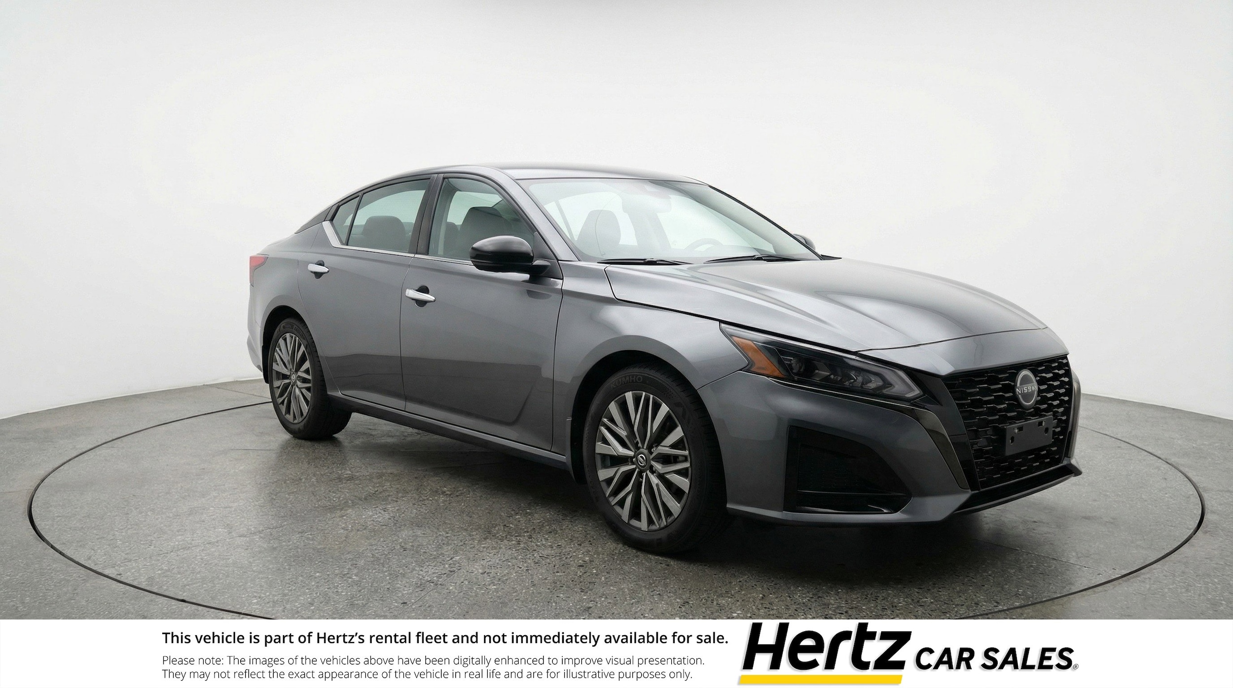 Thumbnail: 2025 Nissan Altima - 1