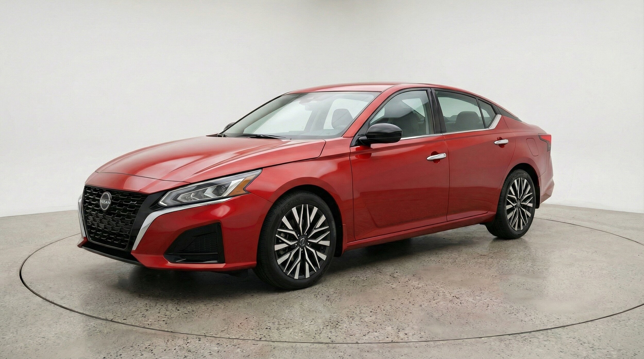 Thumbnail: 2025 Nissan Altima - 3