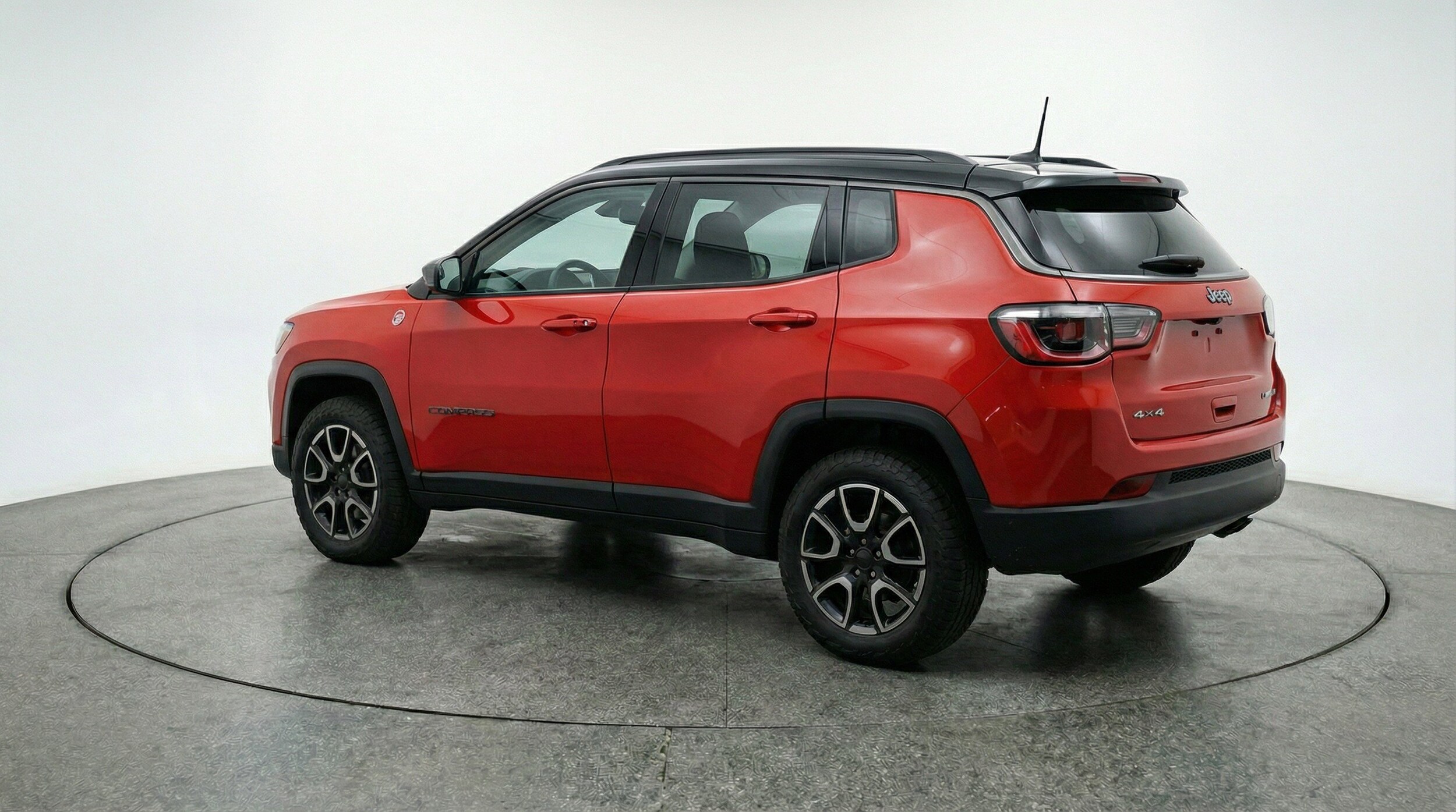 Thumbnail: 2025 Jeep Compass - 6