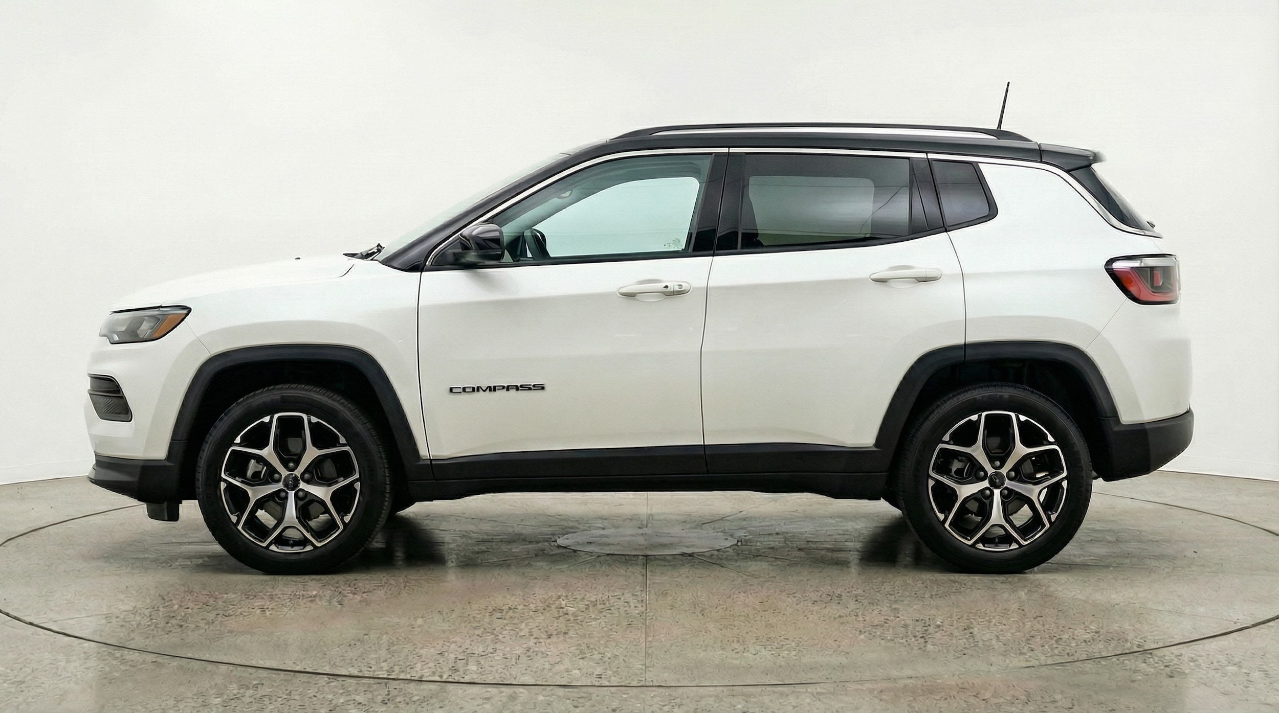 Thumbnail: 2025 Jeep Compass - 4