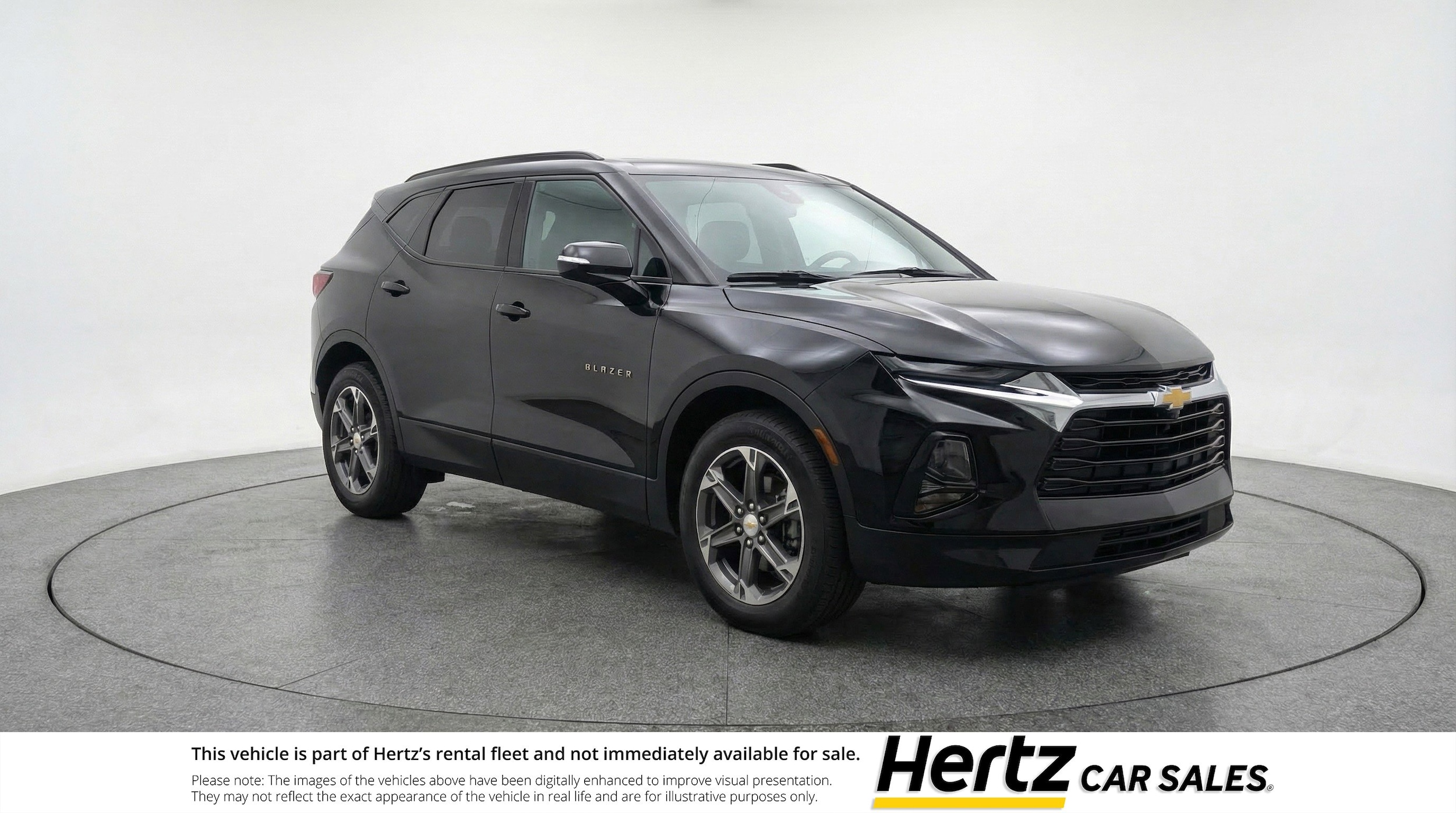 Thumbnail: 2025 Chevrolet Blazer - 1