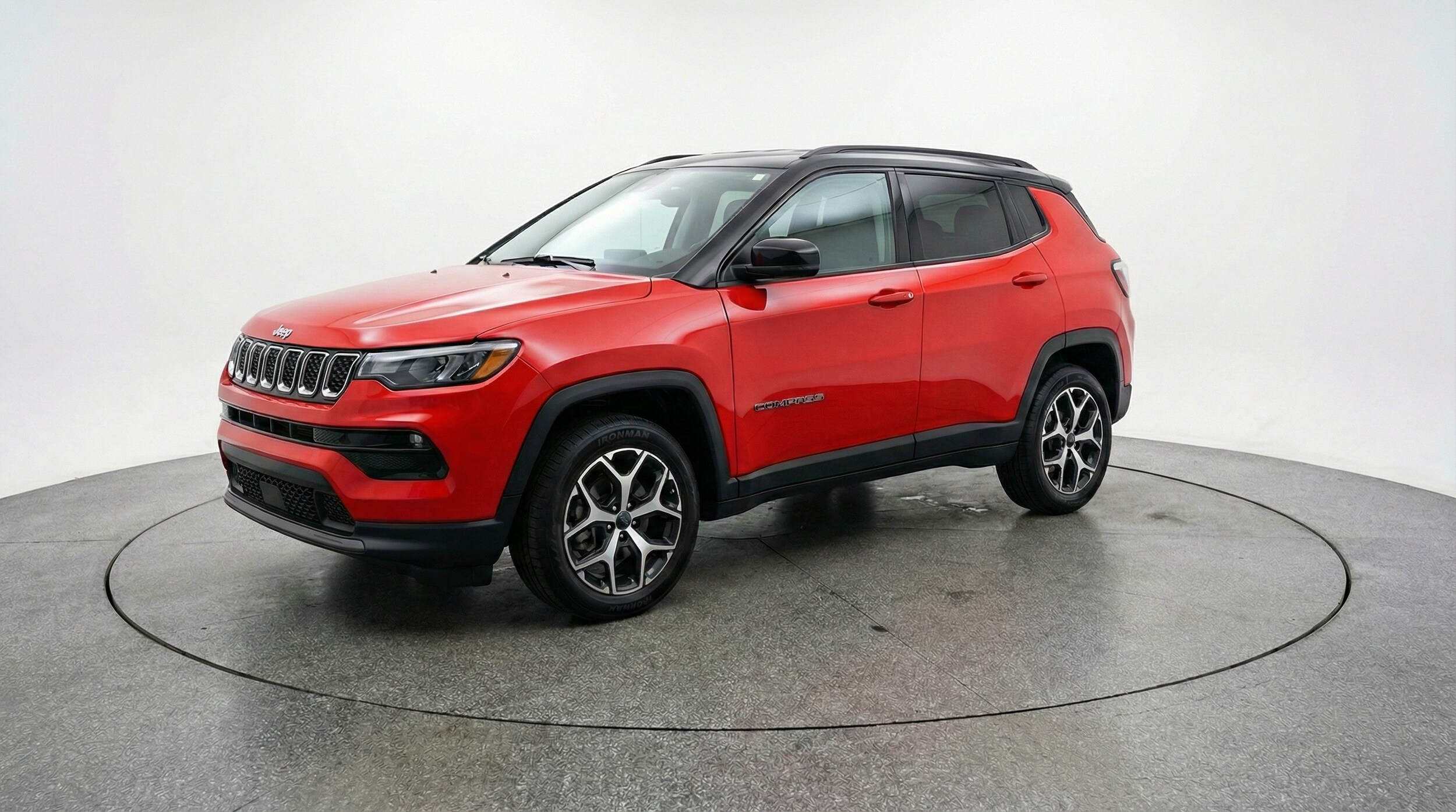 Thumbnail: 2025 Jeep Compass - 3