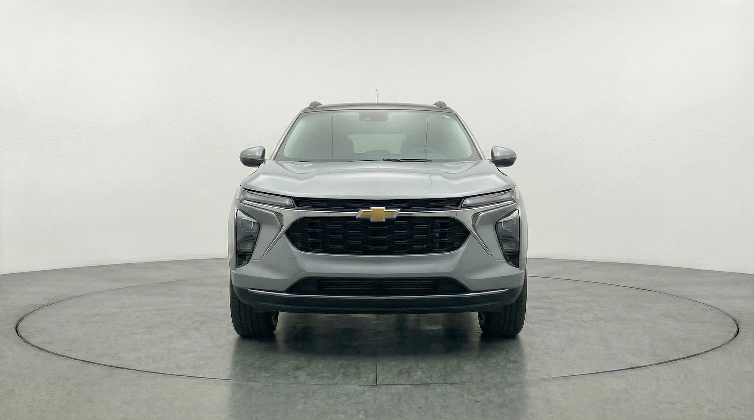 Thumbnail: 2025 Chevrolet Trax - 2