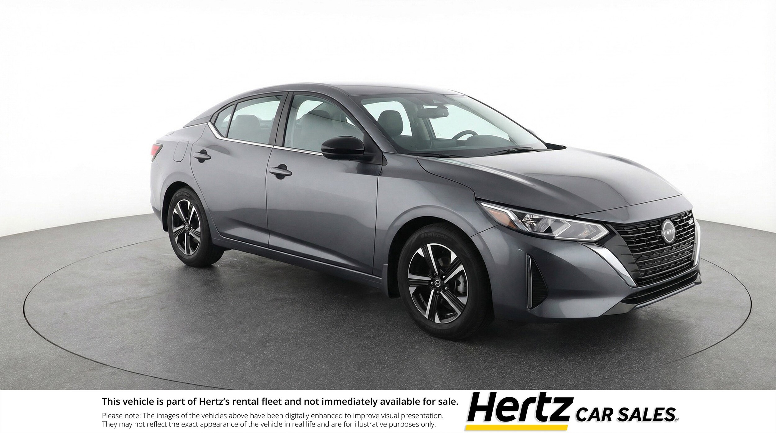 Thumbnail: 2025 Nissan Sentra - 1