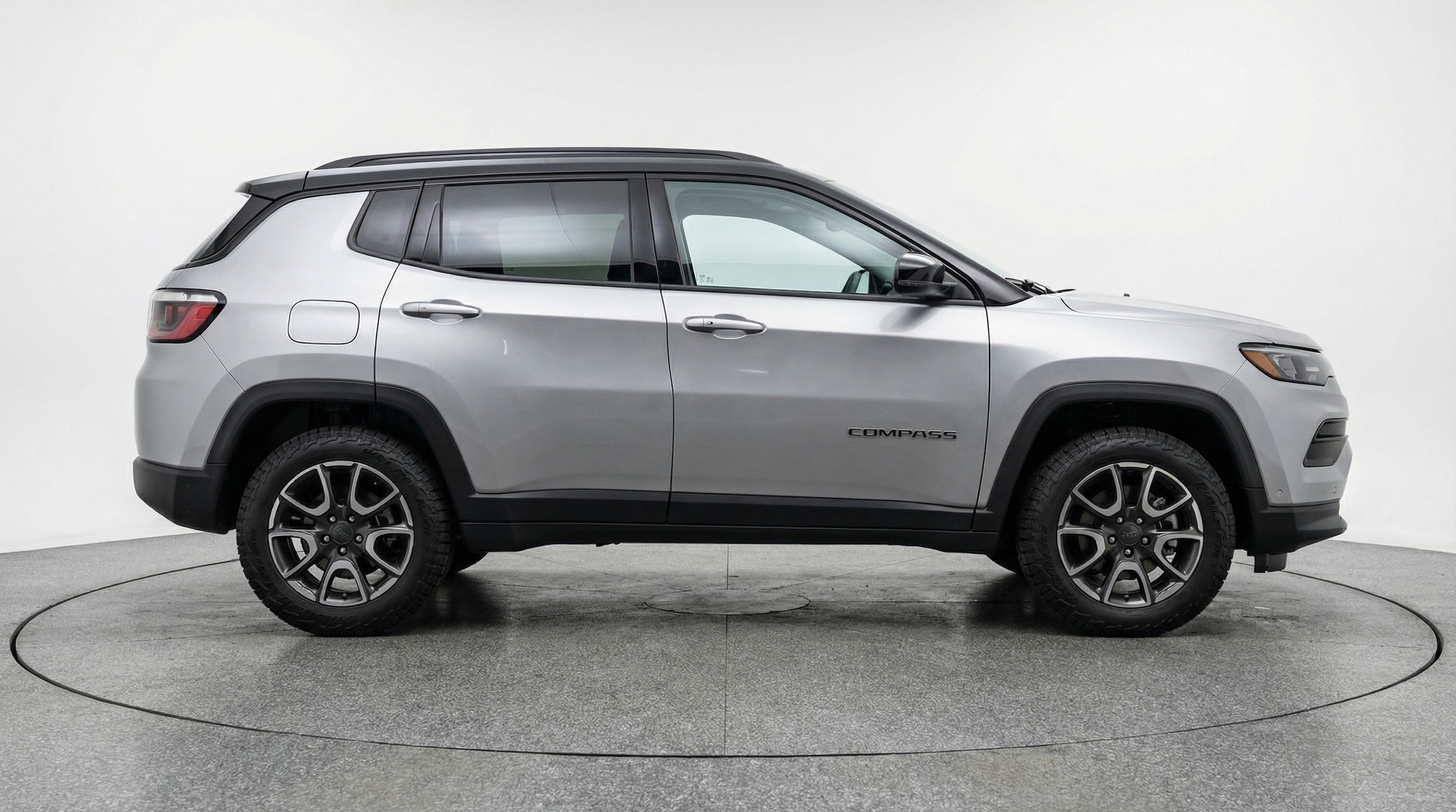 Thumbnail: 2025 Jeep Compass - 8