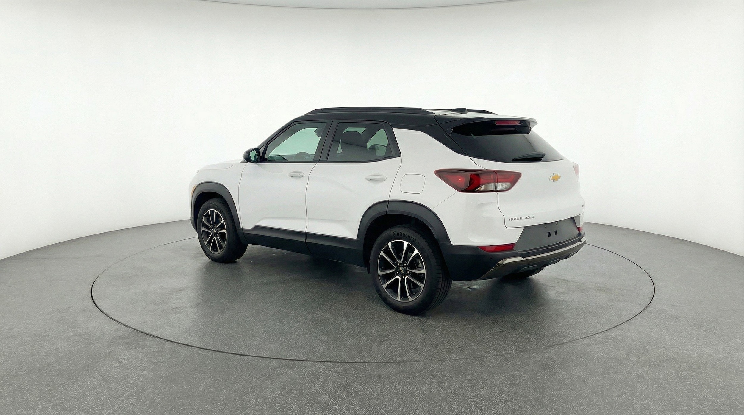 Thumbnail: 2025 Chevrolet TrailBlazer - 6