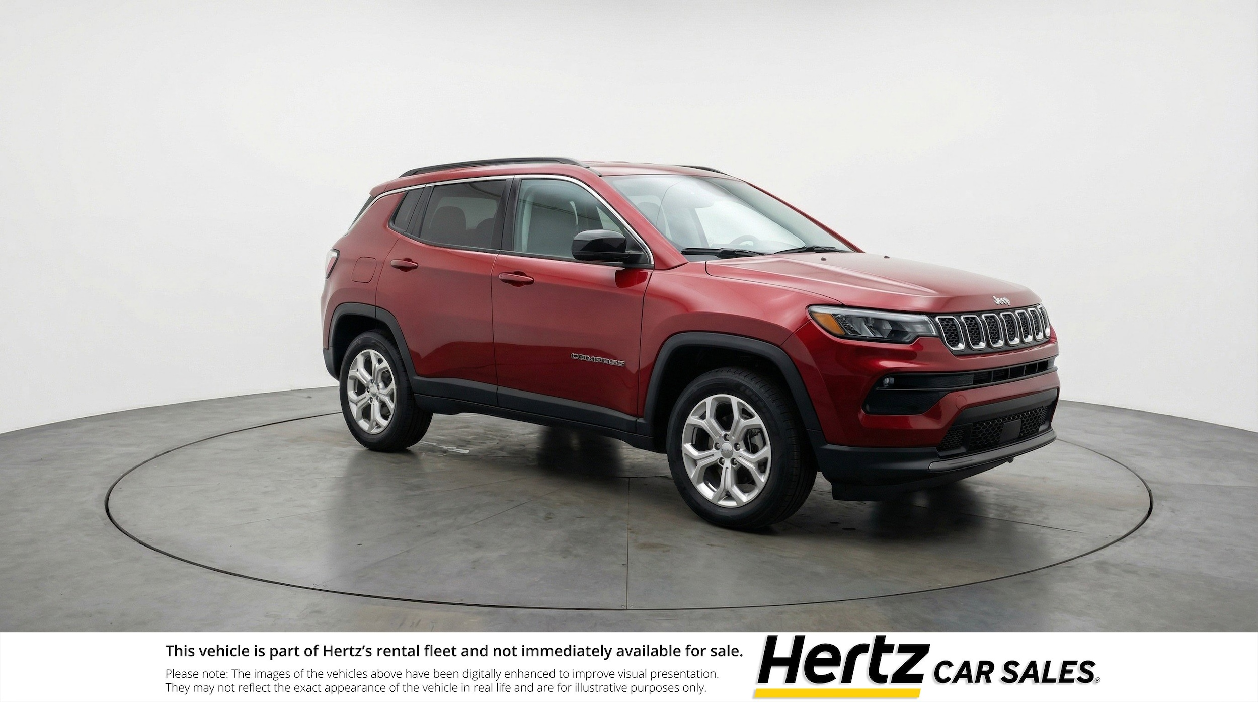 Thumbnail: 2025 Jeep Compass - 1