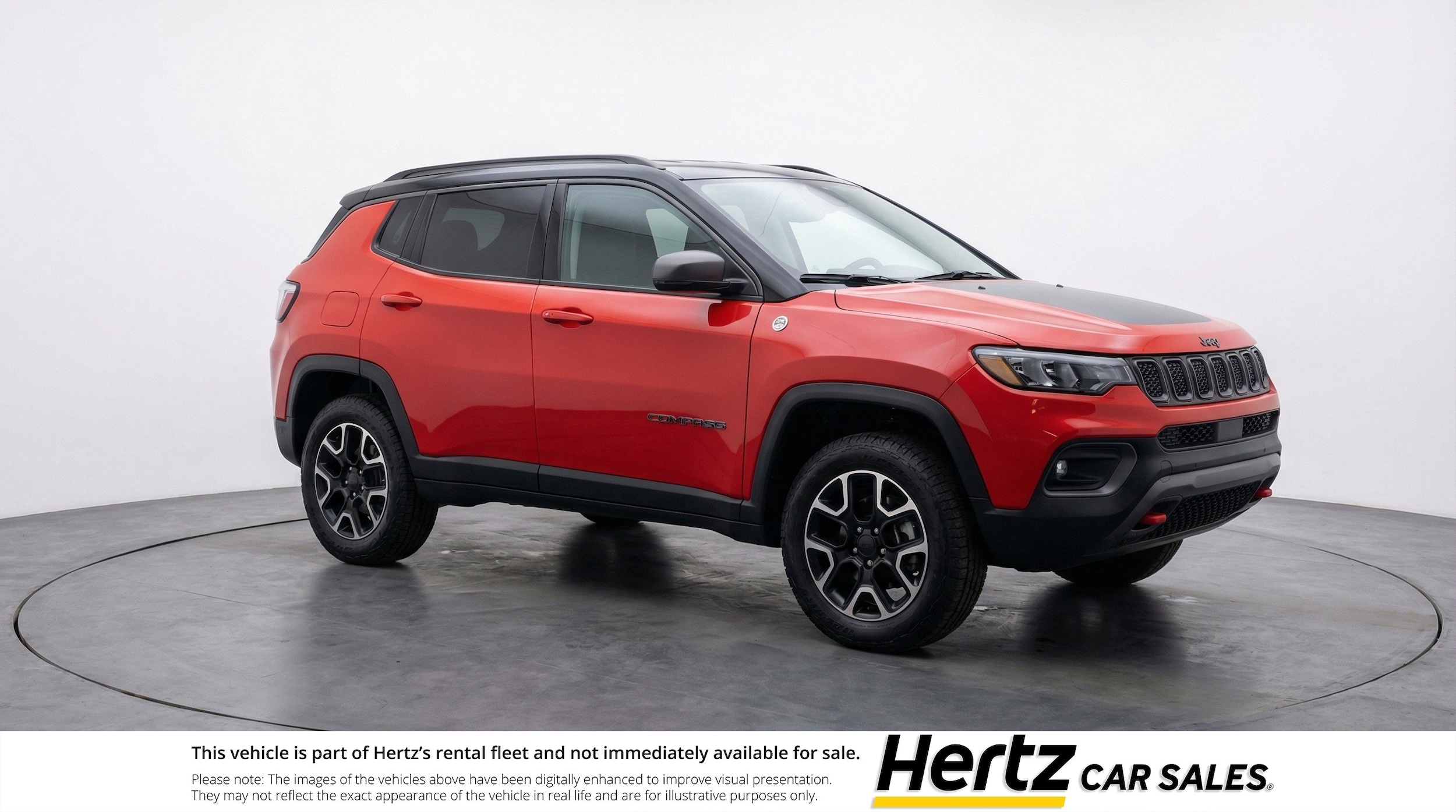 Thumbnail: 2025 Jeep Compass - 1